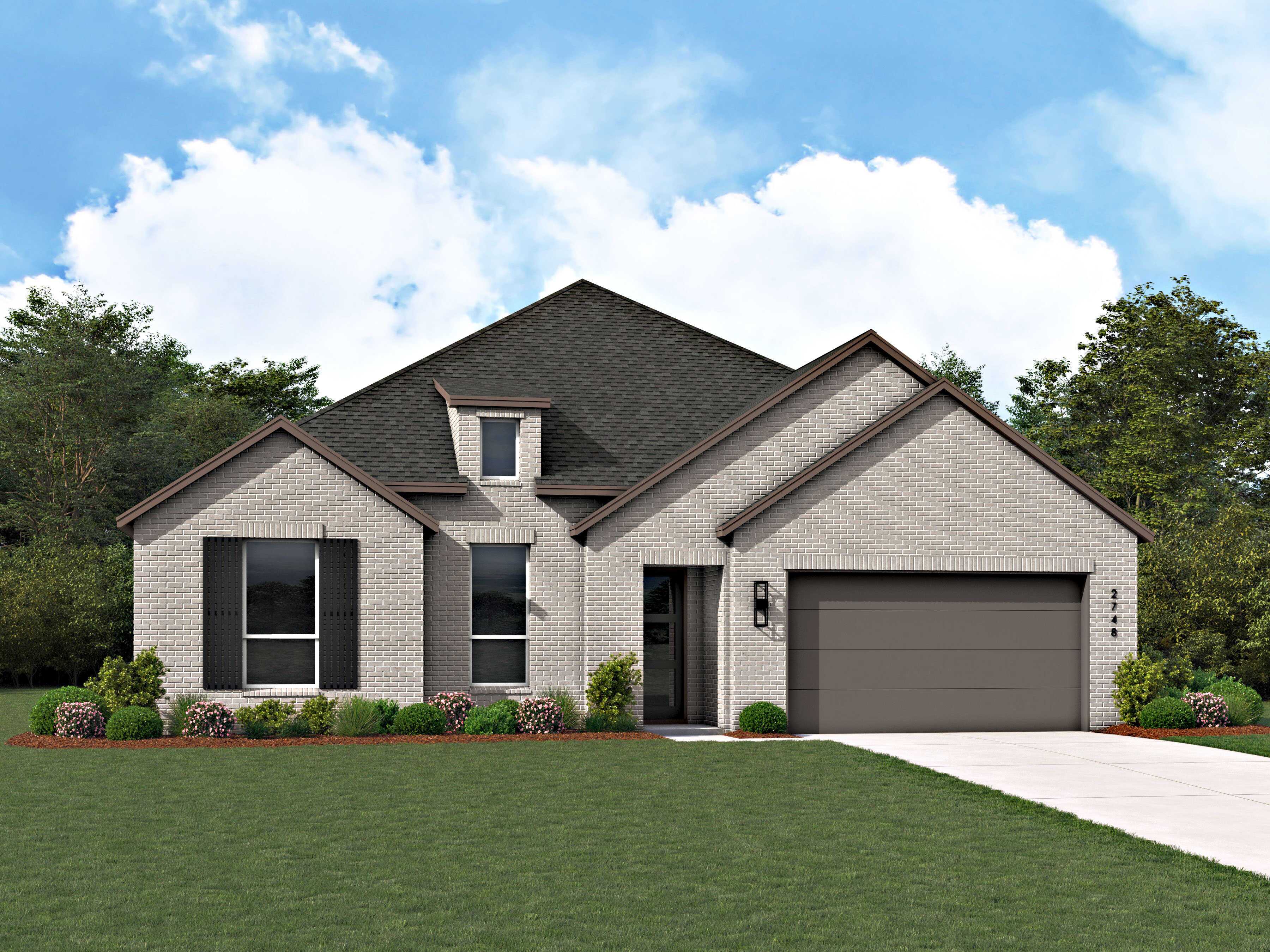 4813 Triadic Lane. Prosper, TX 75078