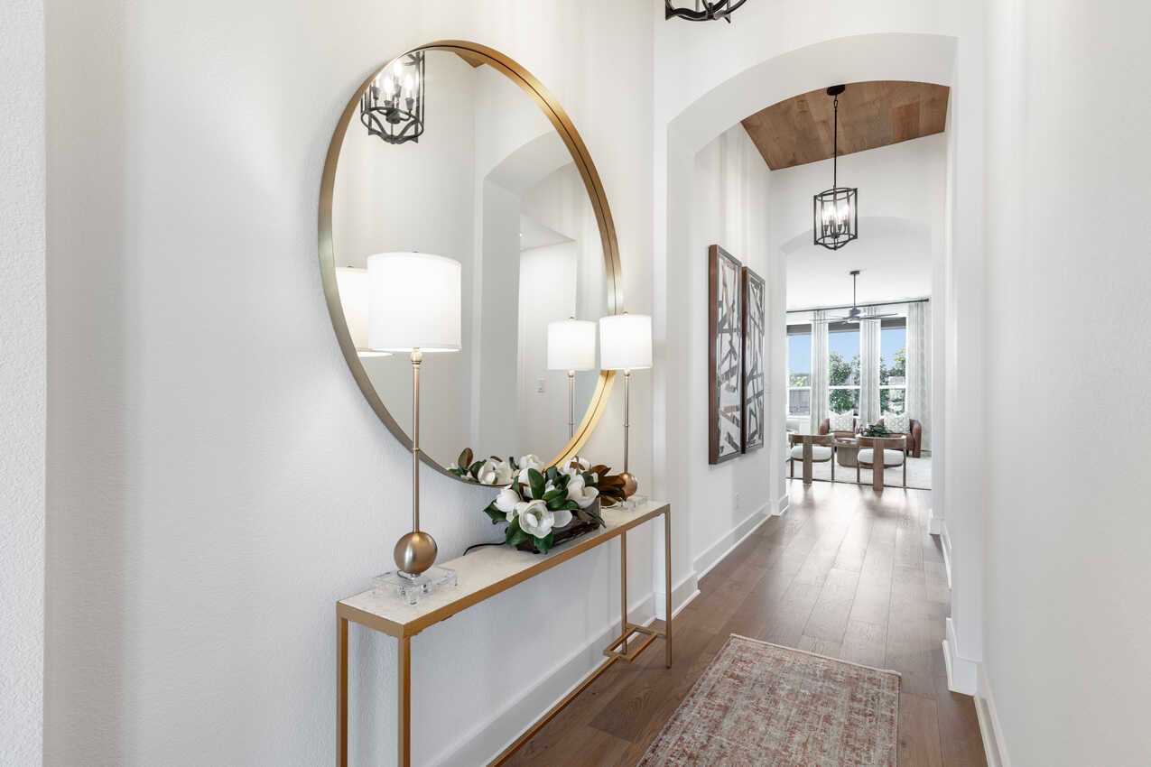 Entry