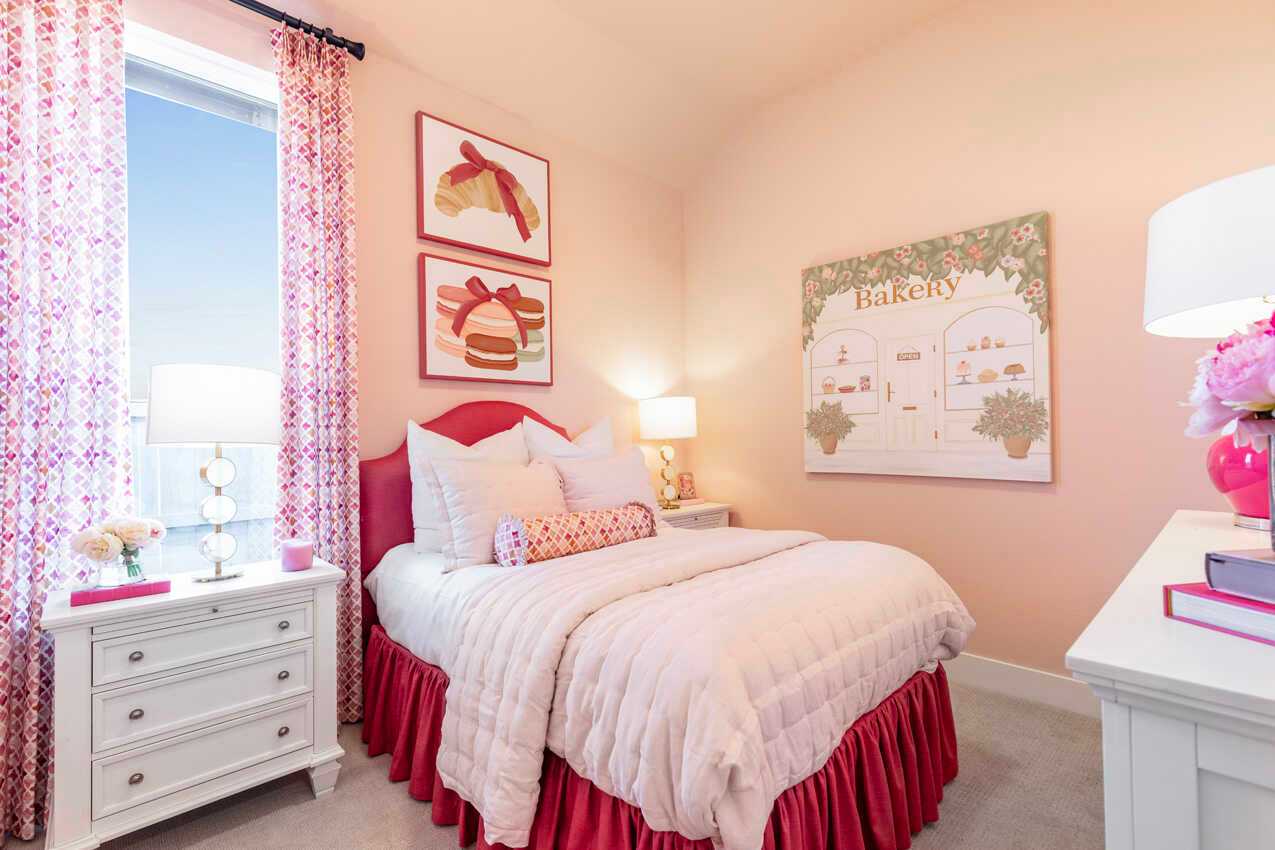 Secondary Bedroom