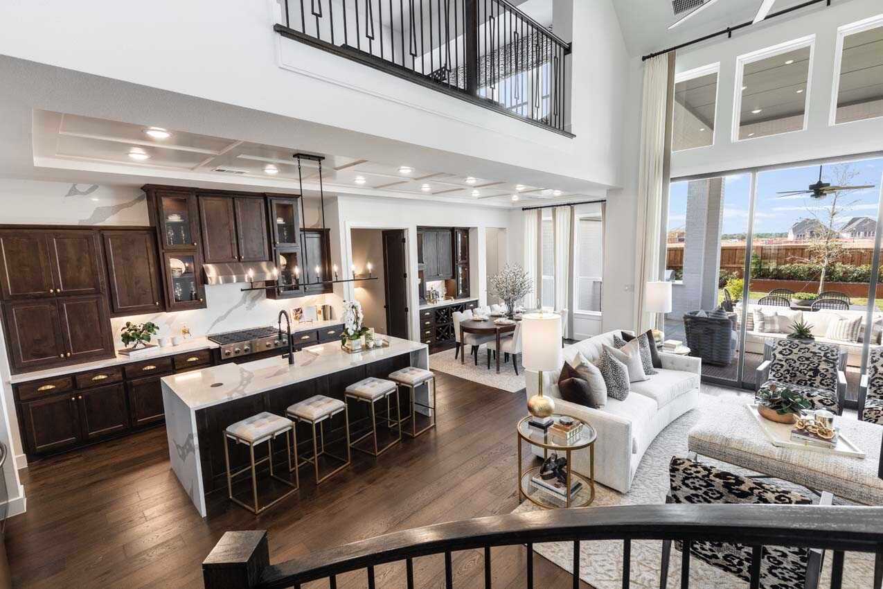 Kitchen/Family Room