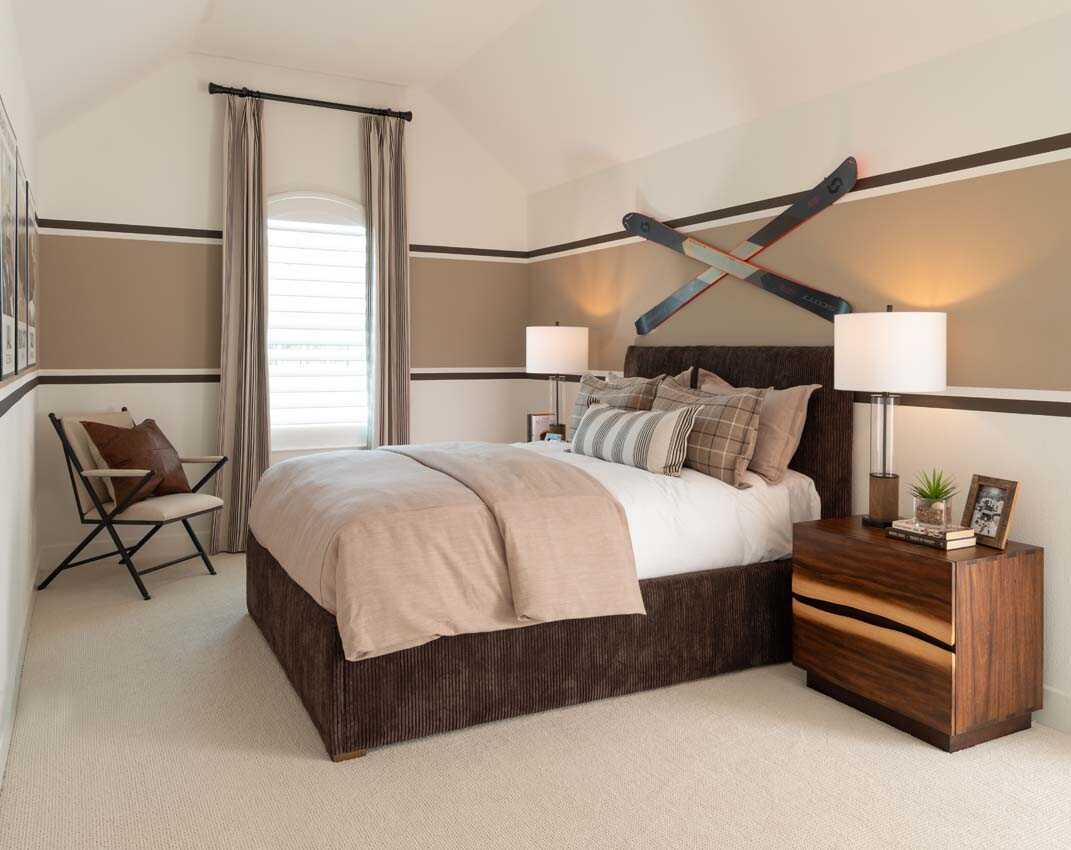 Secondary Bedroom