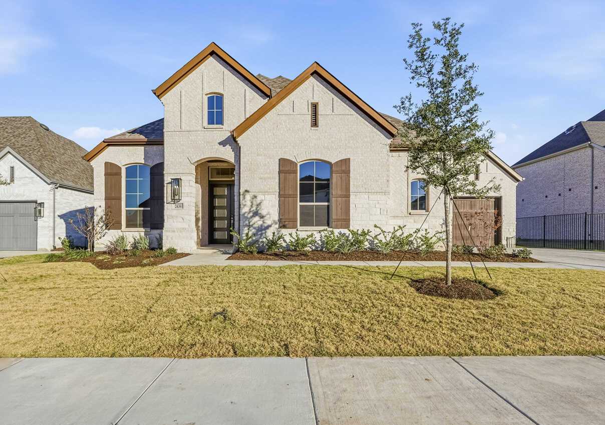 Saddle Star Estates - Rockwall, TX