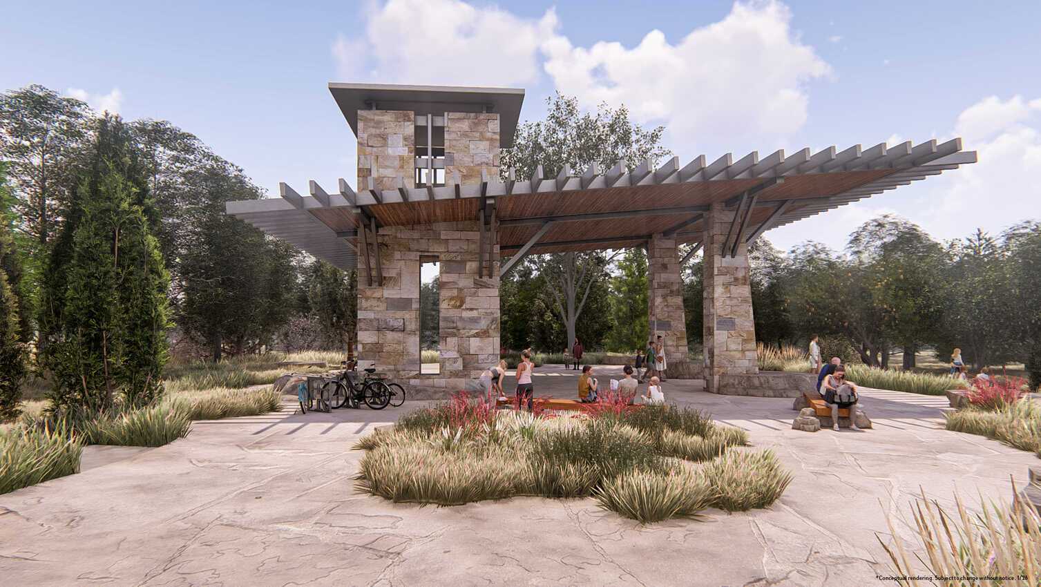 casa en Furst Ranch: 60ft. lots por Highland Homes