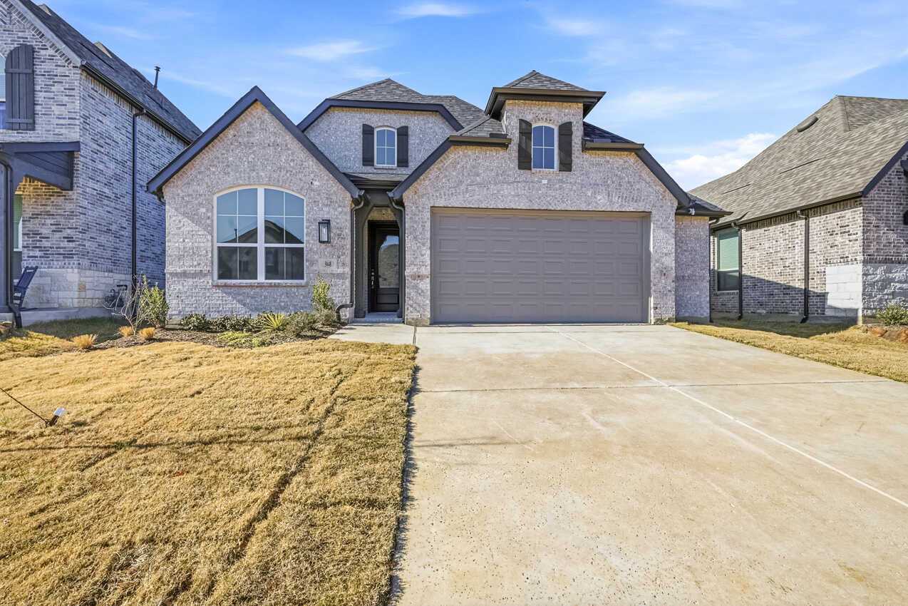 Plan Rover - Gateway Village - The Reserve: Denison, Texas - Highland Homes