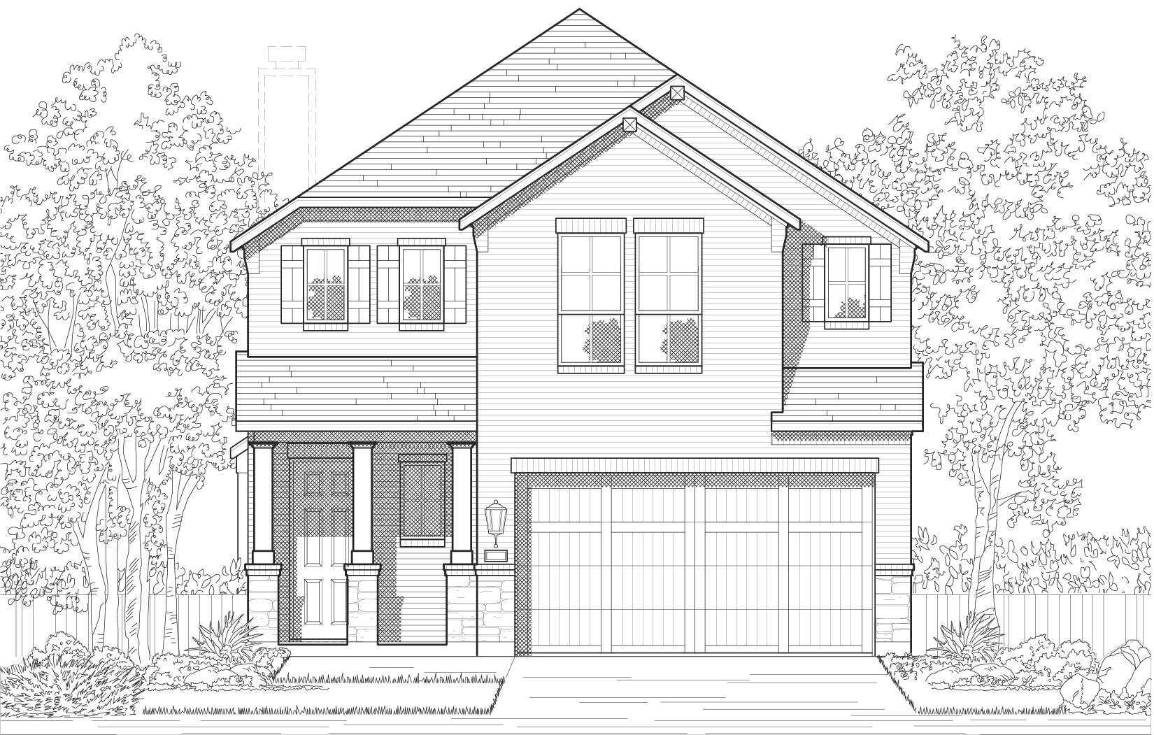 Bridgeland: 40ft. lots - Cypress, TX