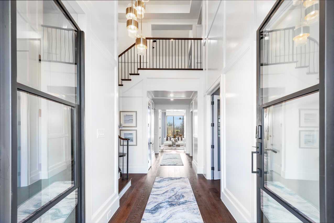 Entry