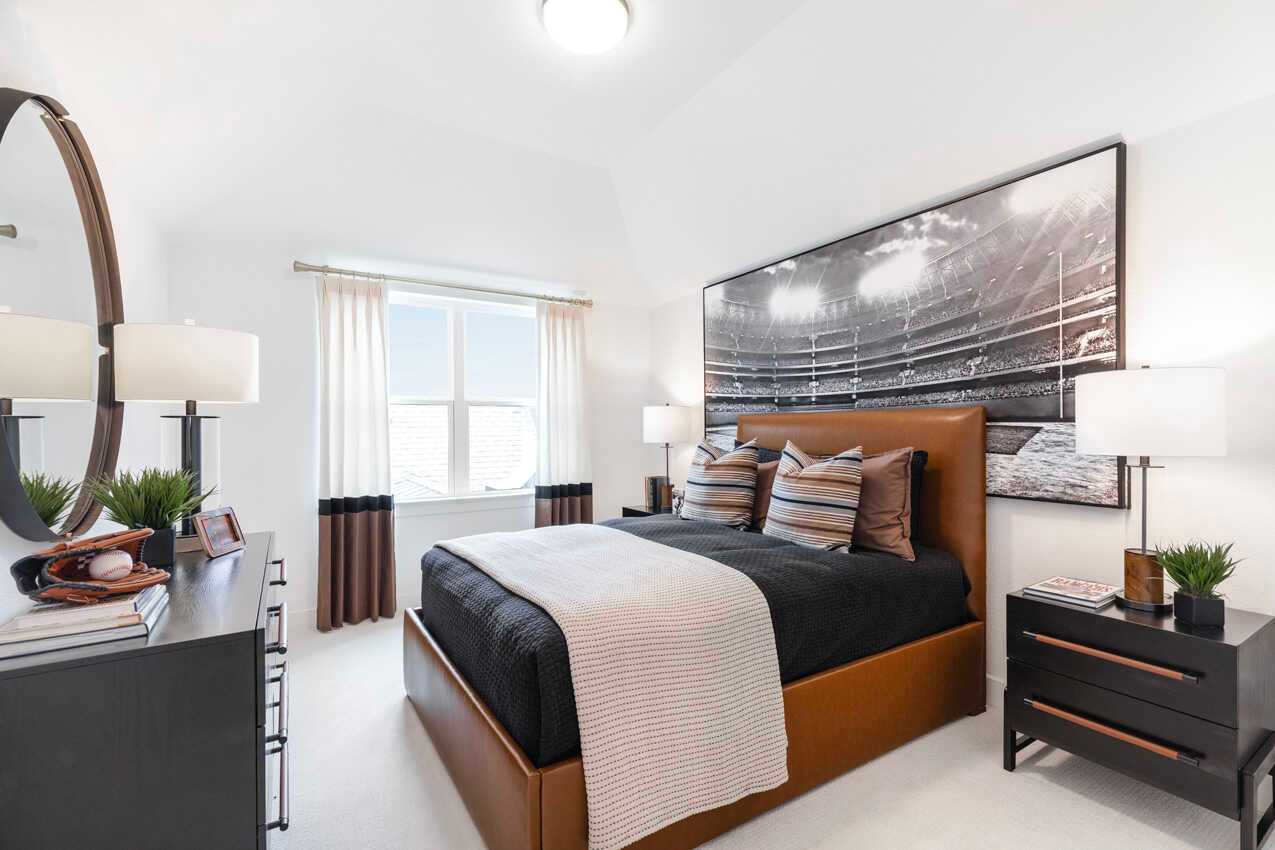 Secondary Bedroom