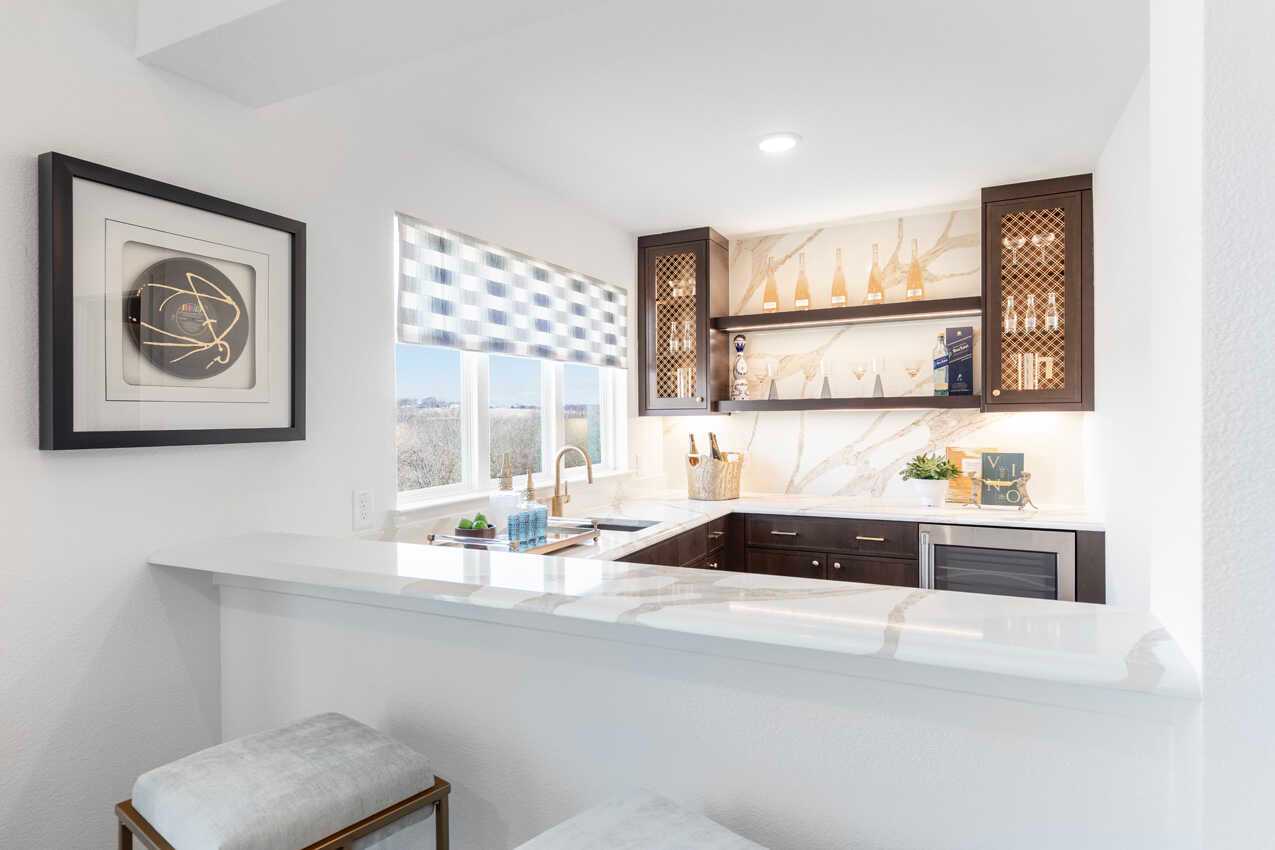 Wet Bar