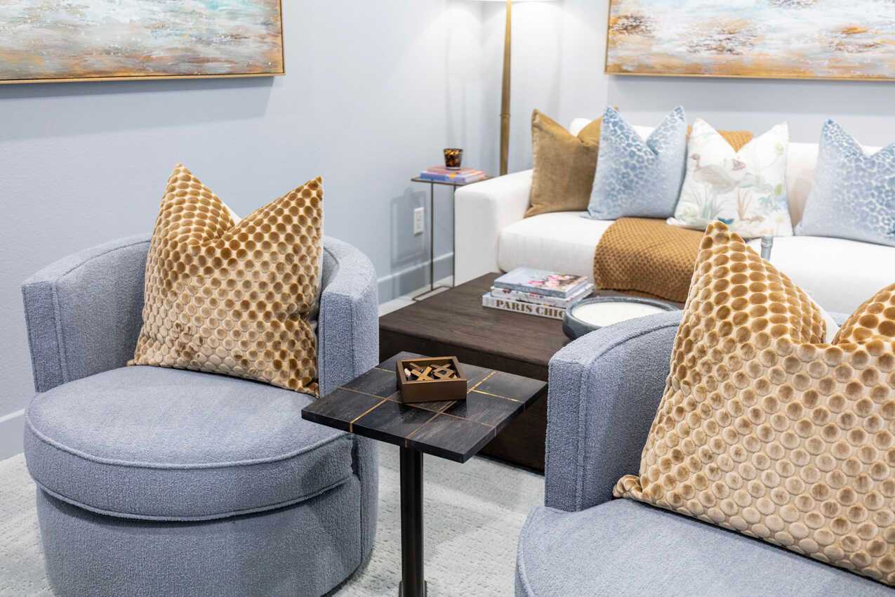 Entertainment Room