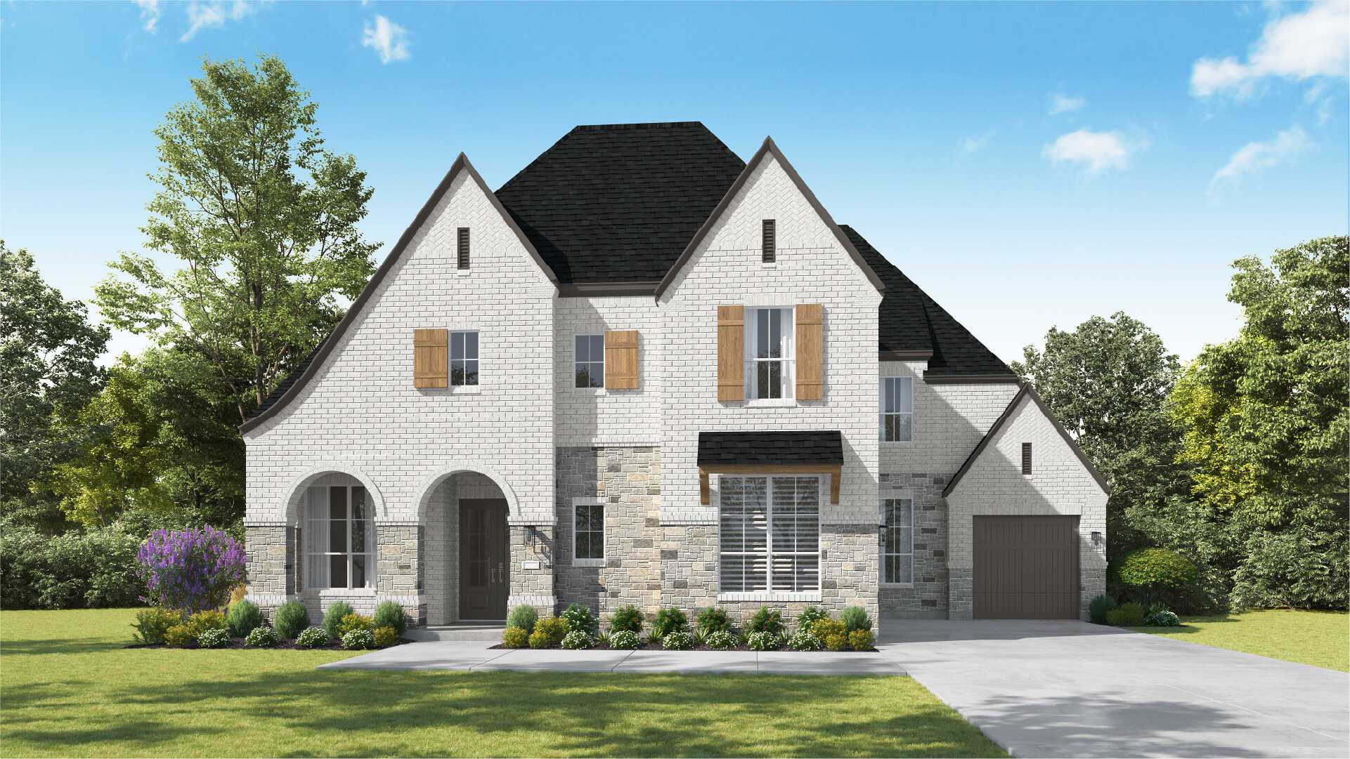 691 Morning Star Lane. Prosper, TX 75078