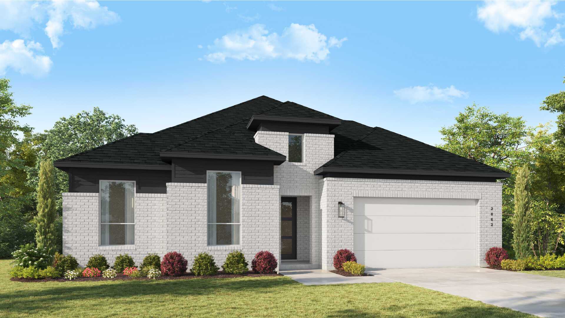 2017 Meraki Parkway. Forney, TX 75126