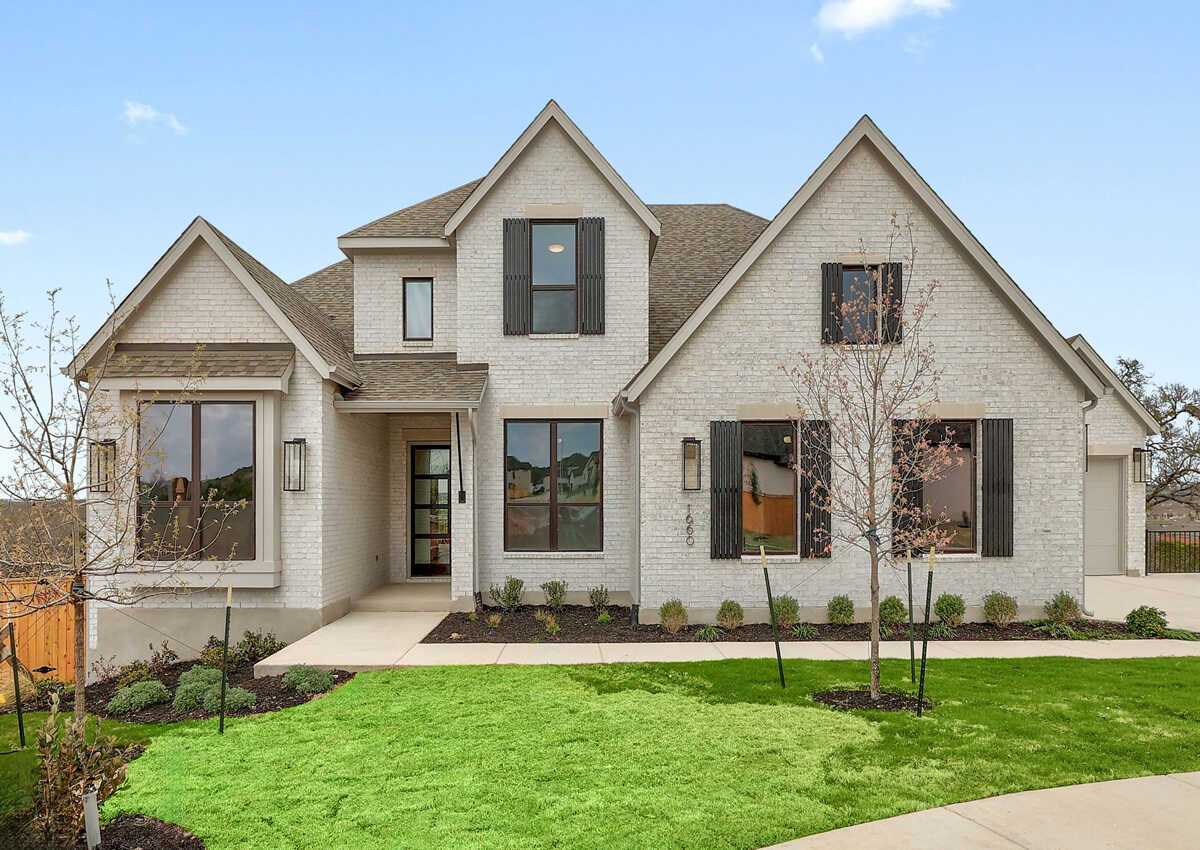 Palmera Ridge: 80ft. lots por Highland Homes en Austin Texas