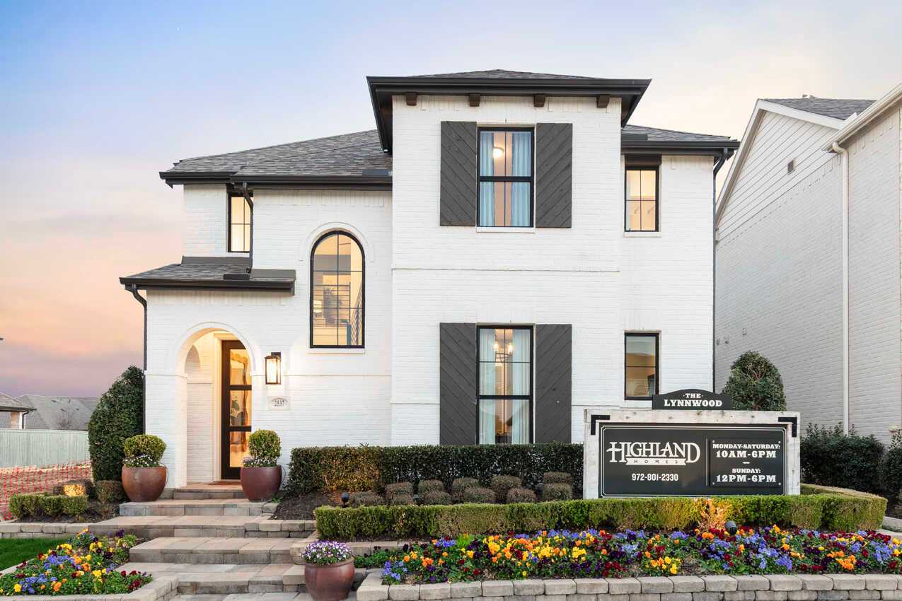 Pecan Square: 40ft. lots - Northlake, TX