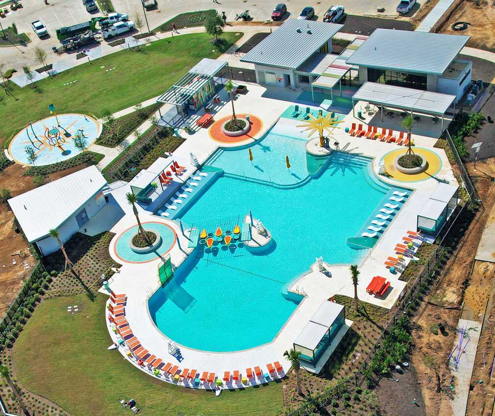 casa en Jubilee: 70ft. lots por Highland Homes