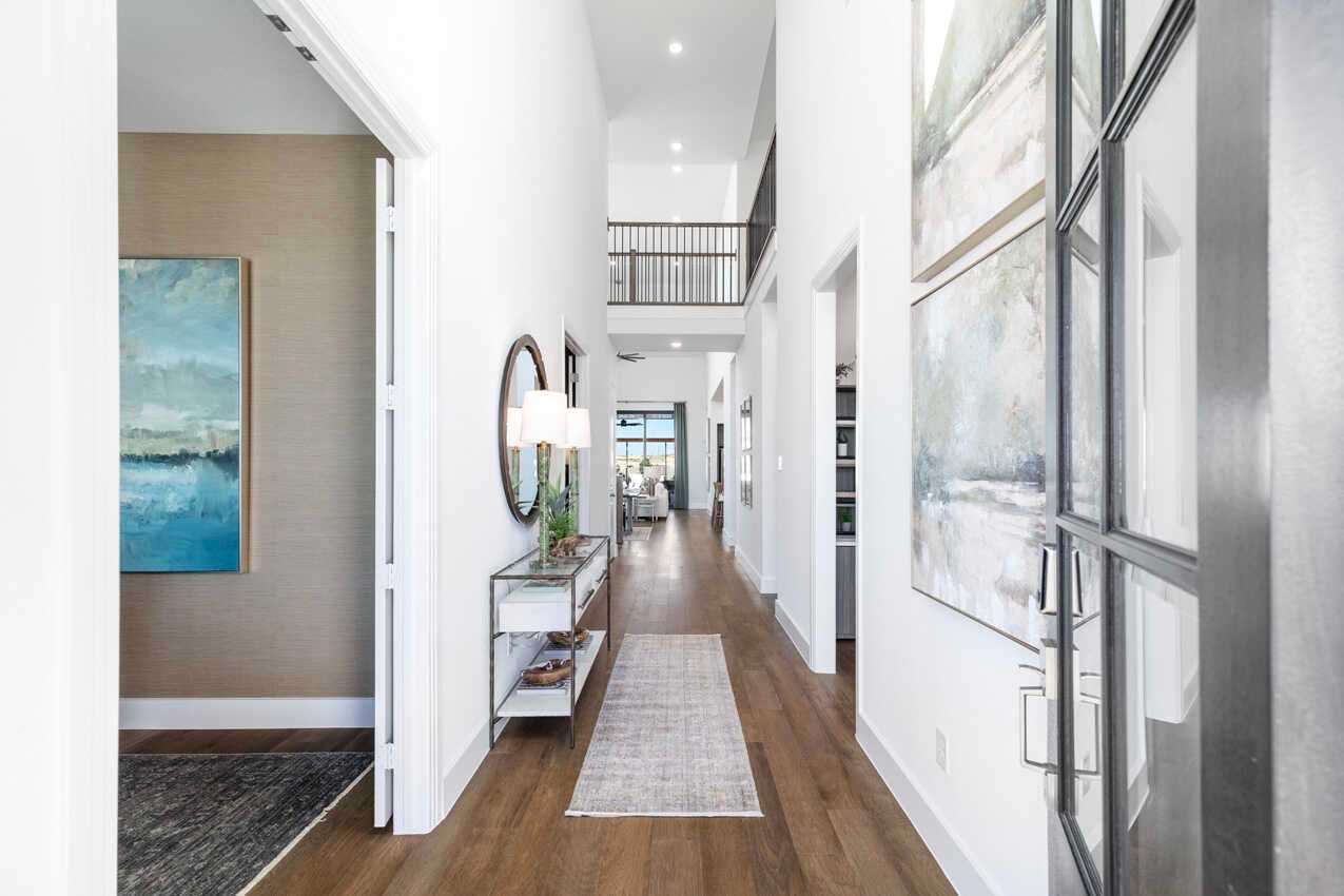 Entry