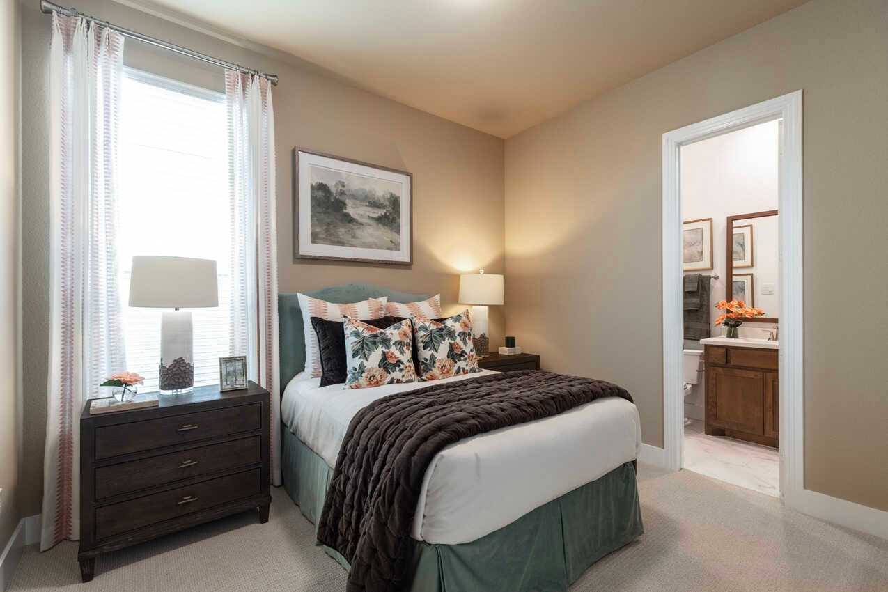 Secondary Bedroom