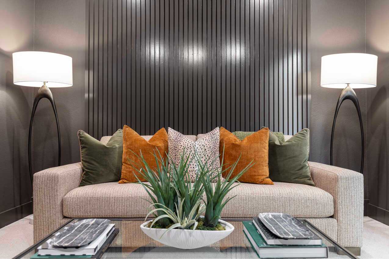Entertainment Room