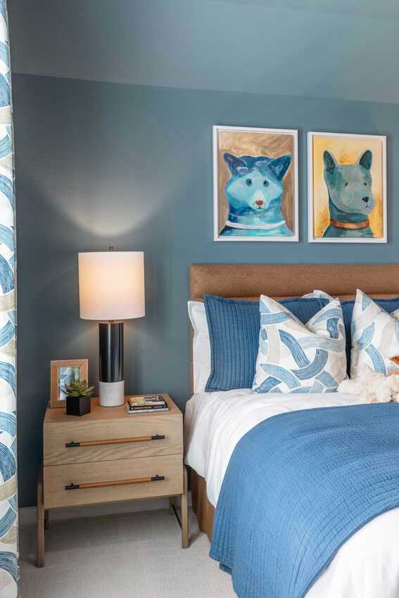 Secondary Bedroom