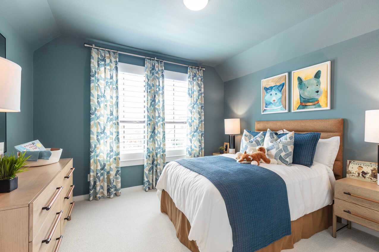 Secondary Bedroom