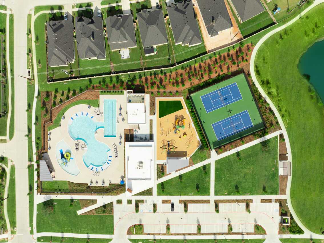 casa en Cross Creek West por Highland Homes