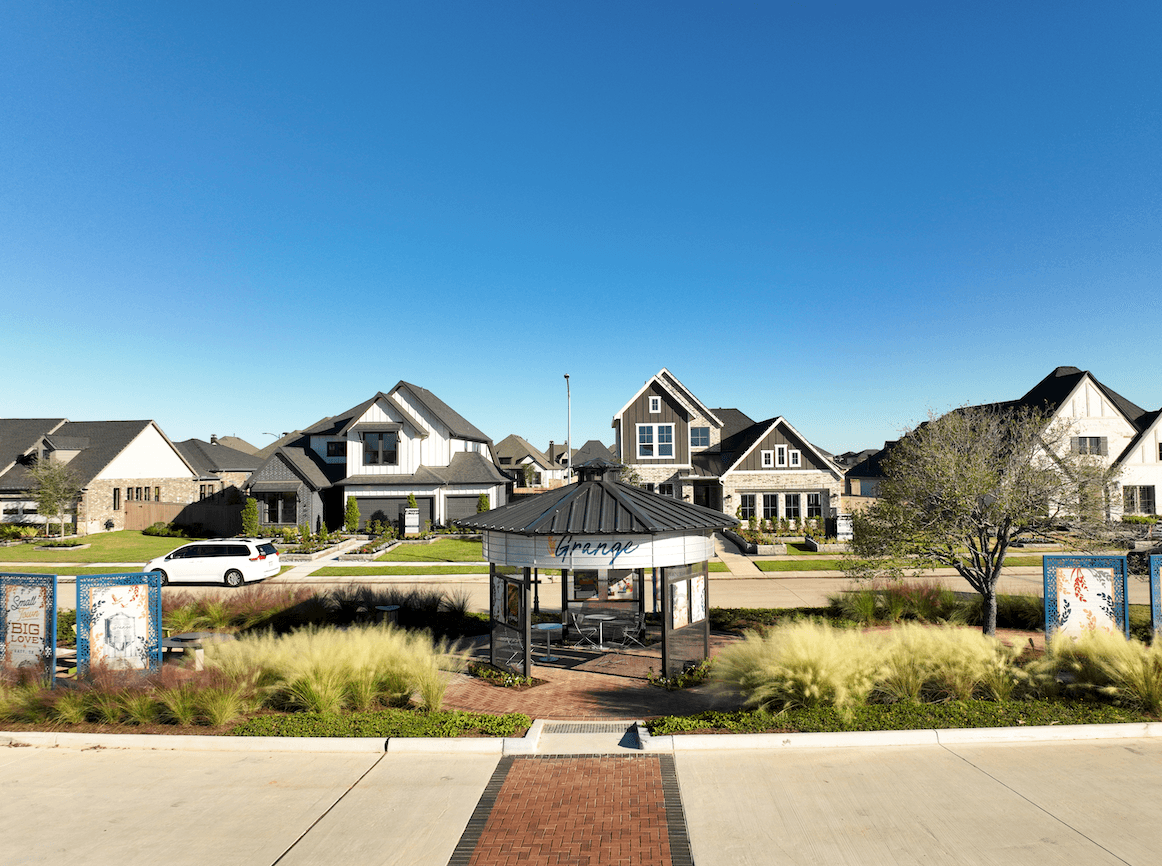 casa en Grange: 60ft. lots por Highland Homes