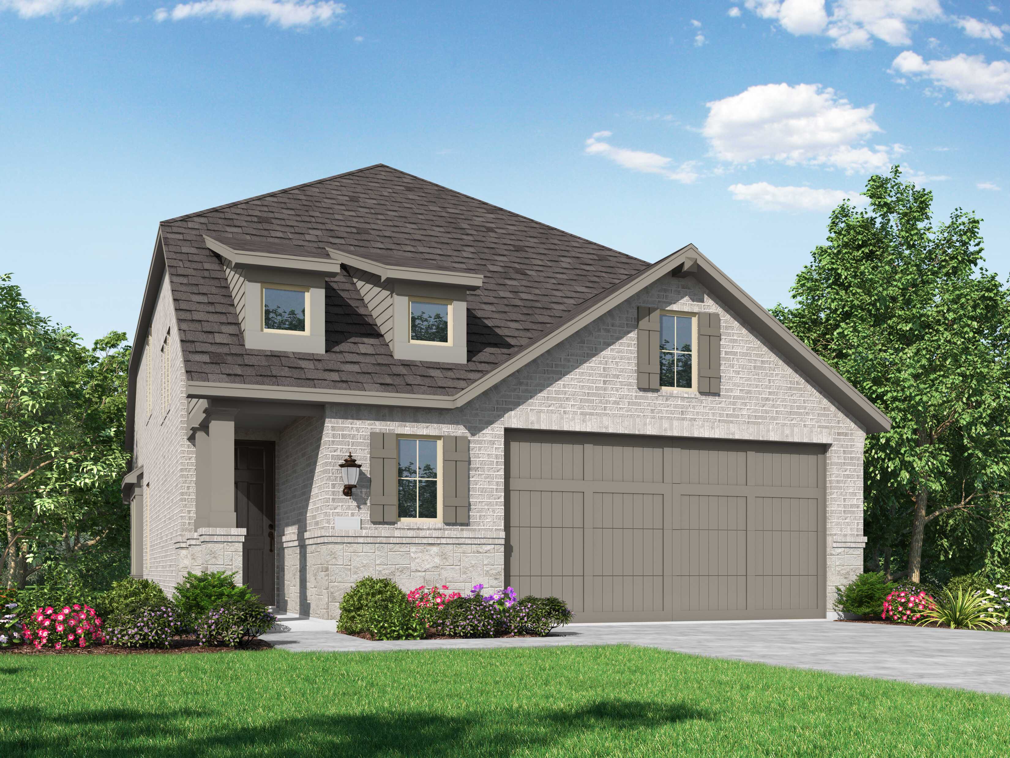1811 Hillside Stroll Drive. Lavon, TX 75166