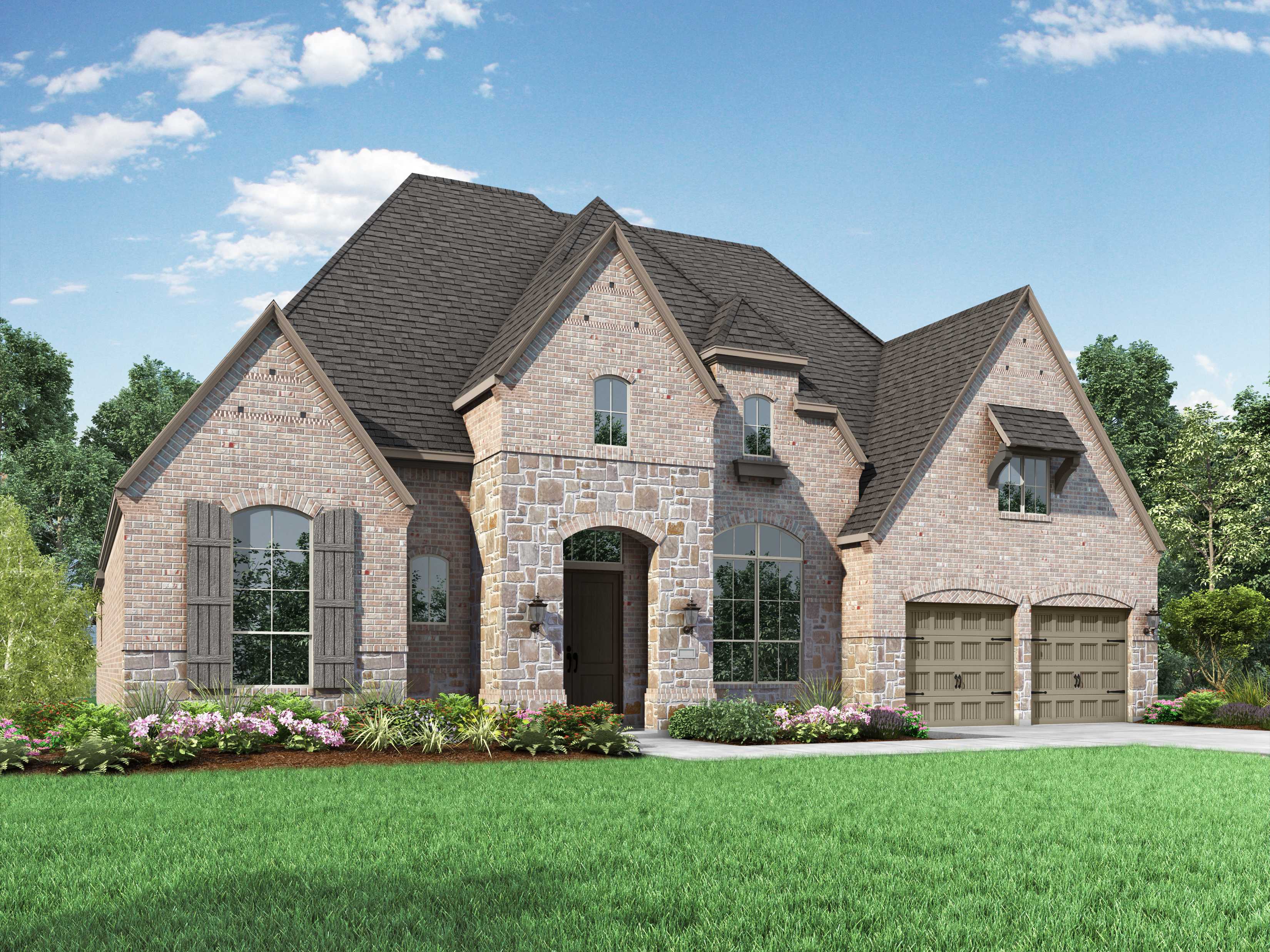 2113 Tupelo Trail. Argyle, TX 76226