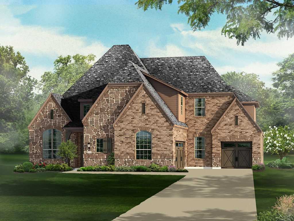 1811 Kyle Court. Prosper, TX 75078