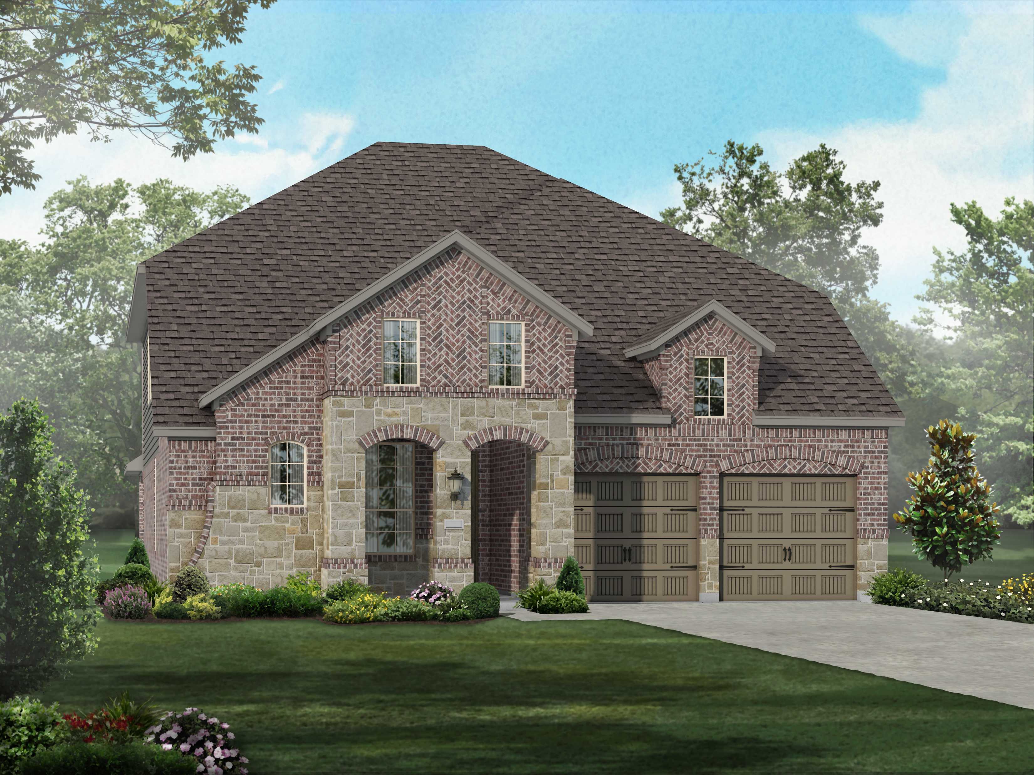 920 Shooting Star Drive. Prosper, TX 75078