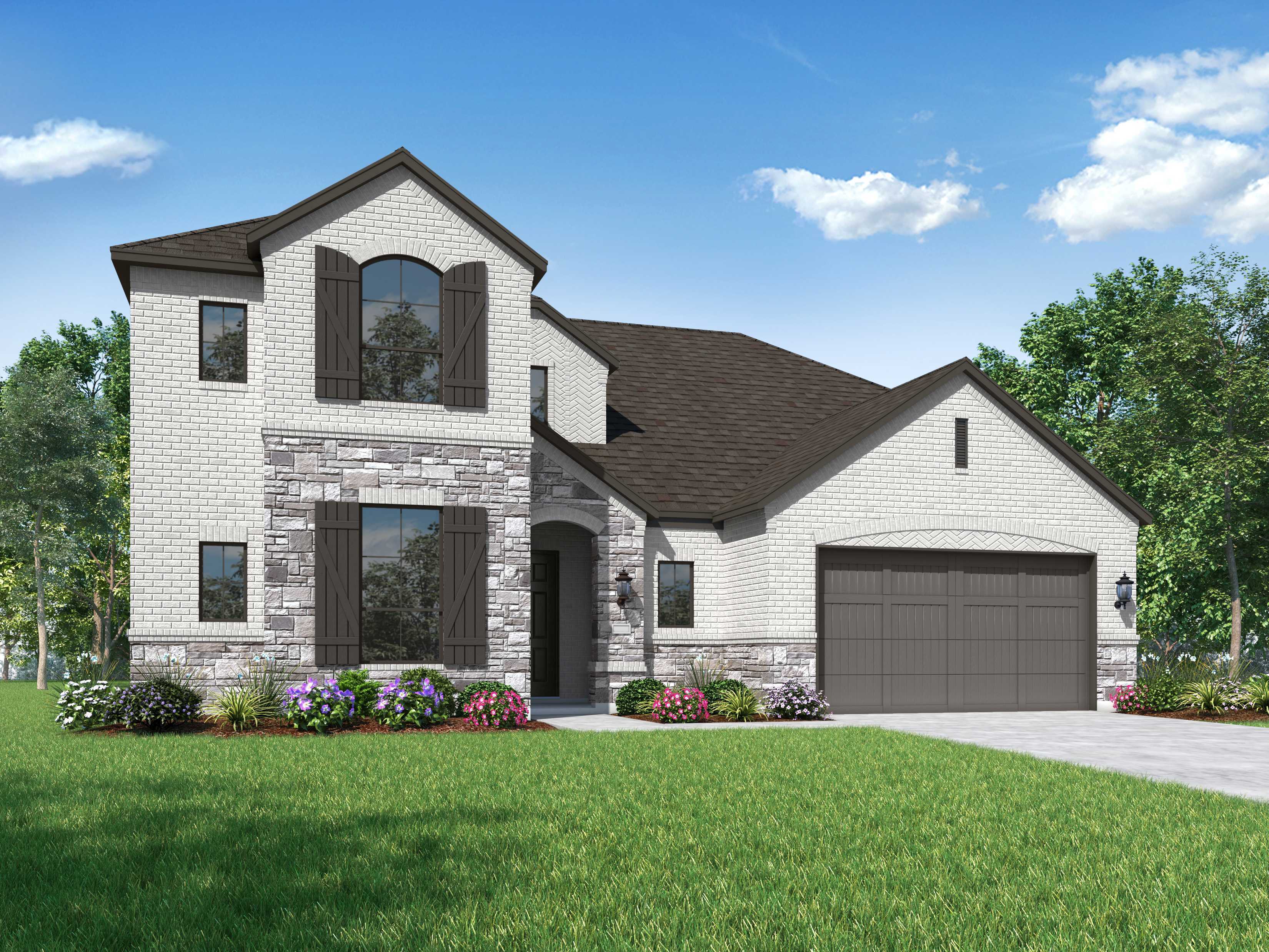 208 North Eagle Point Road. Van Alstyne, TX 75495