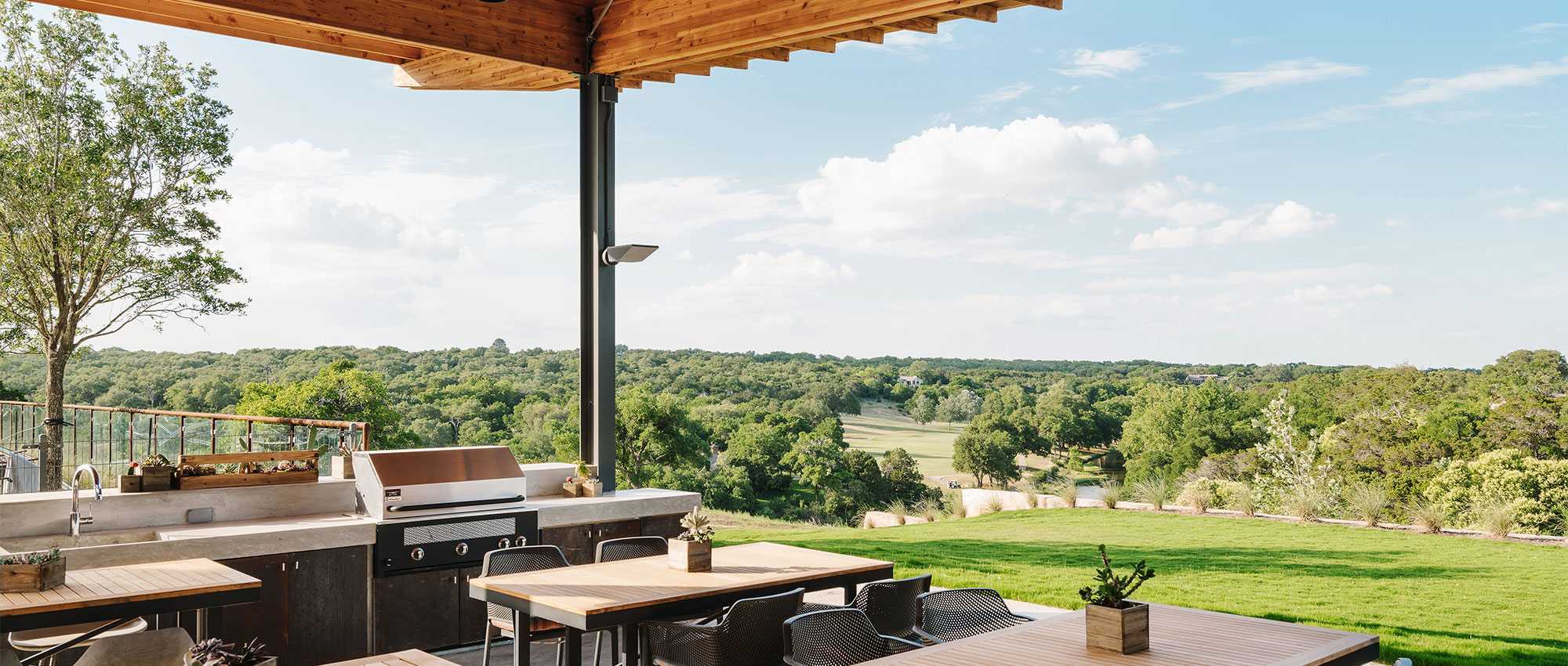 casa en Wolf Ranch: 46ft. lots por Highland Homes