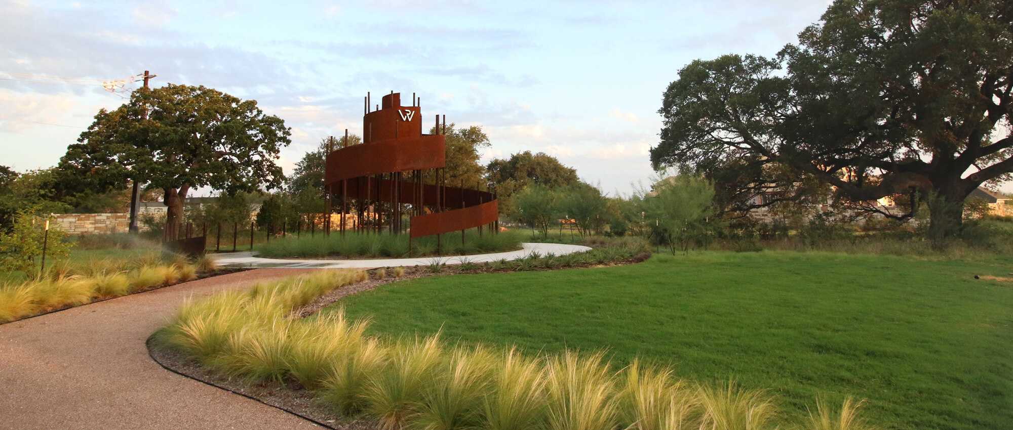 casa en Wolf Ranch: 46ft. lots por Highland Homes