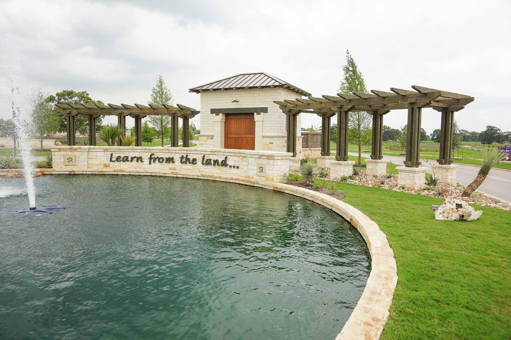 casa en Santa Rita Ranch: 60ft. lots por Highland Homes