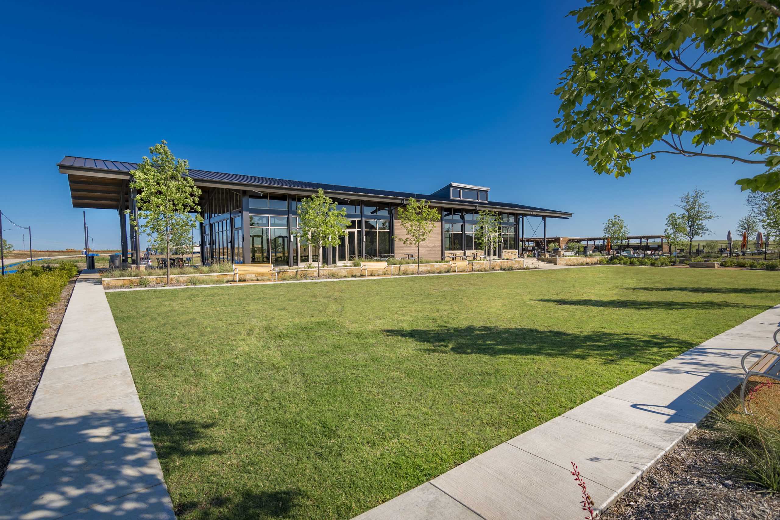 casa en Tavolo Park por Highland Homes