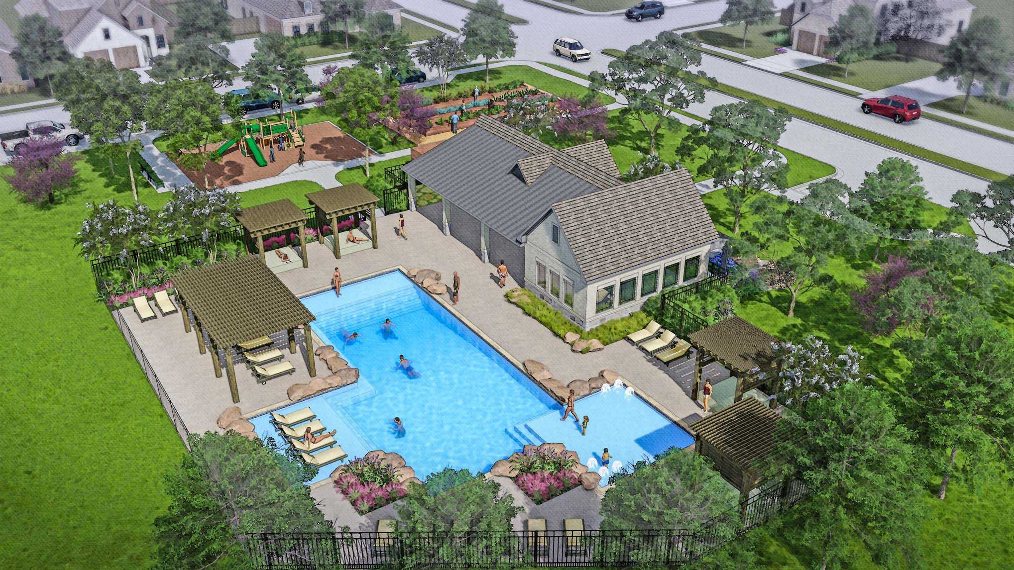 casa en Saddle Star Estates por Highland Homes