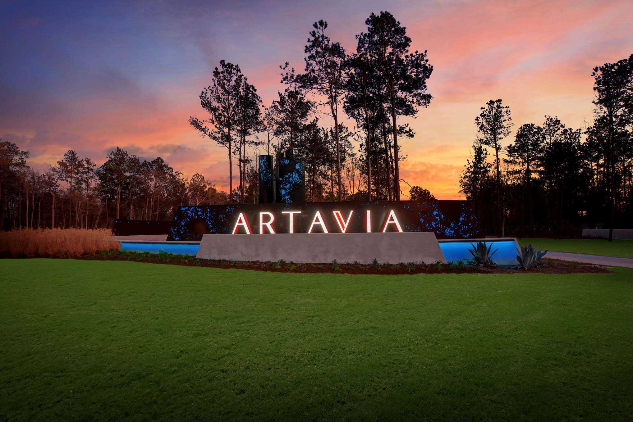 casa en Artavia: 60ft. lots por Highland Homes