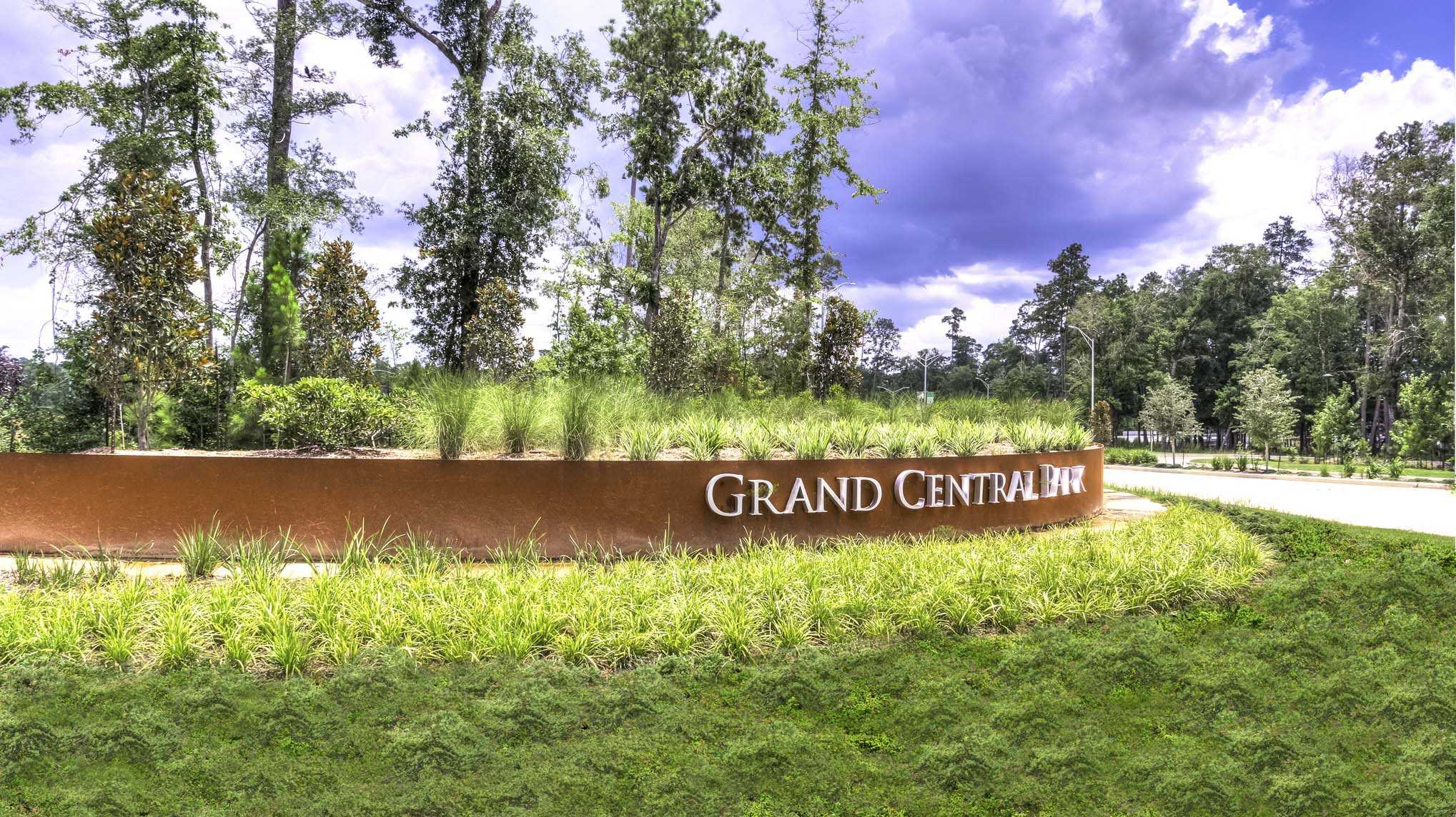 casa en Grand Central Park: 40ft. lots por Highland Homes