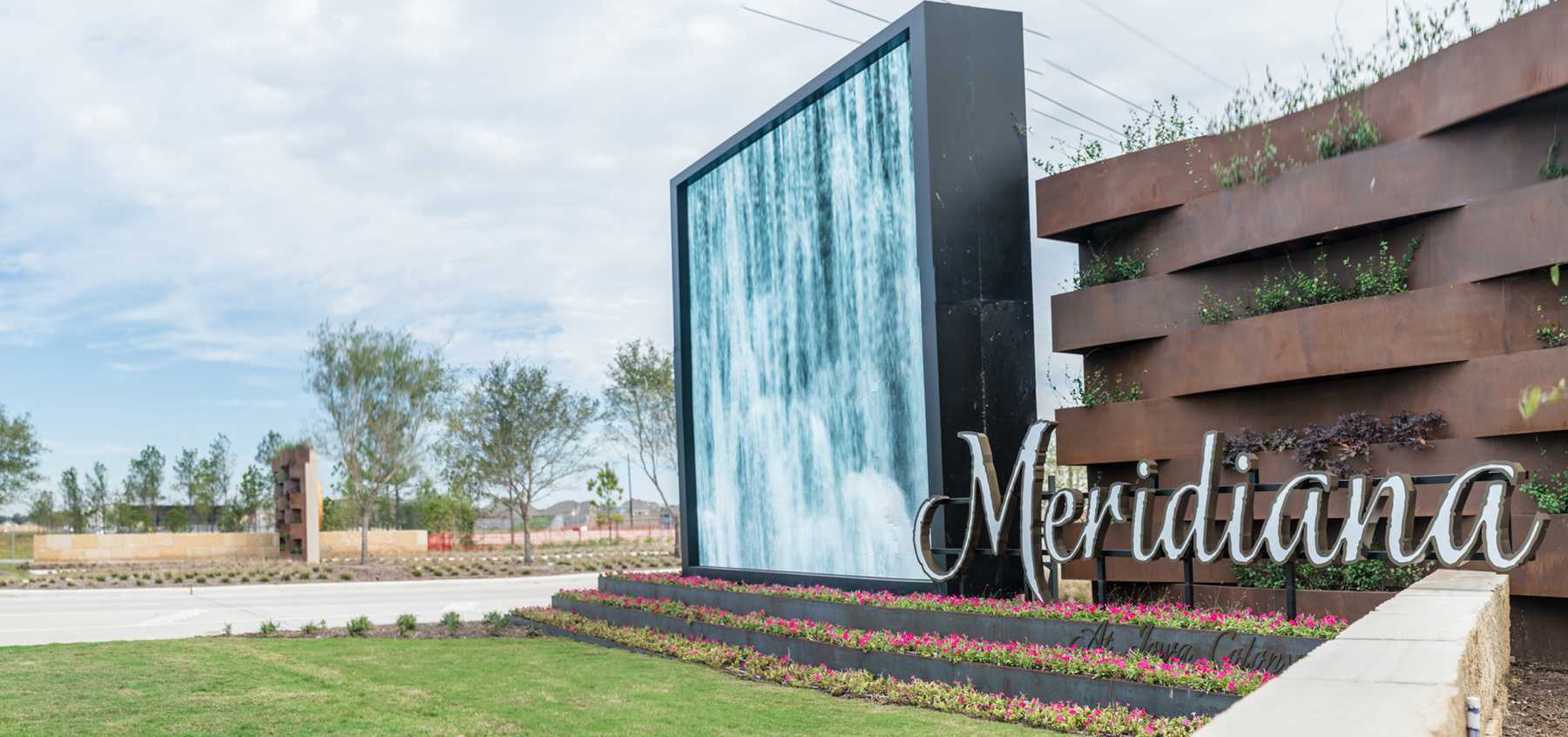 casa en Meridiana: 40ft. lots por Highland Homes