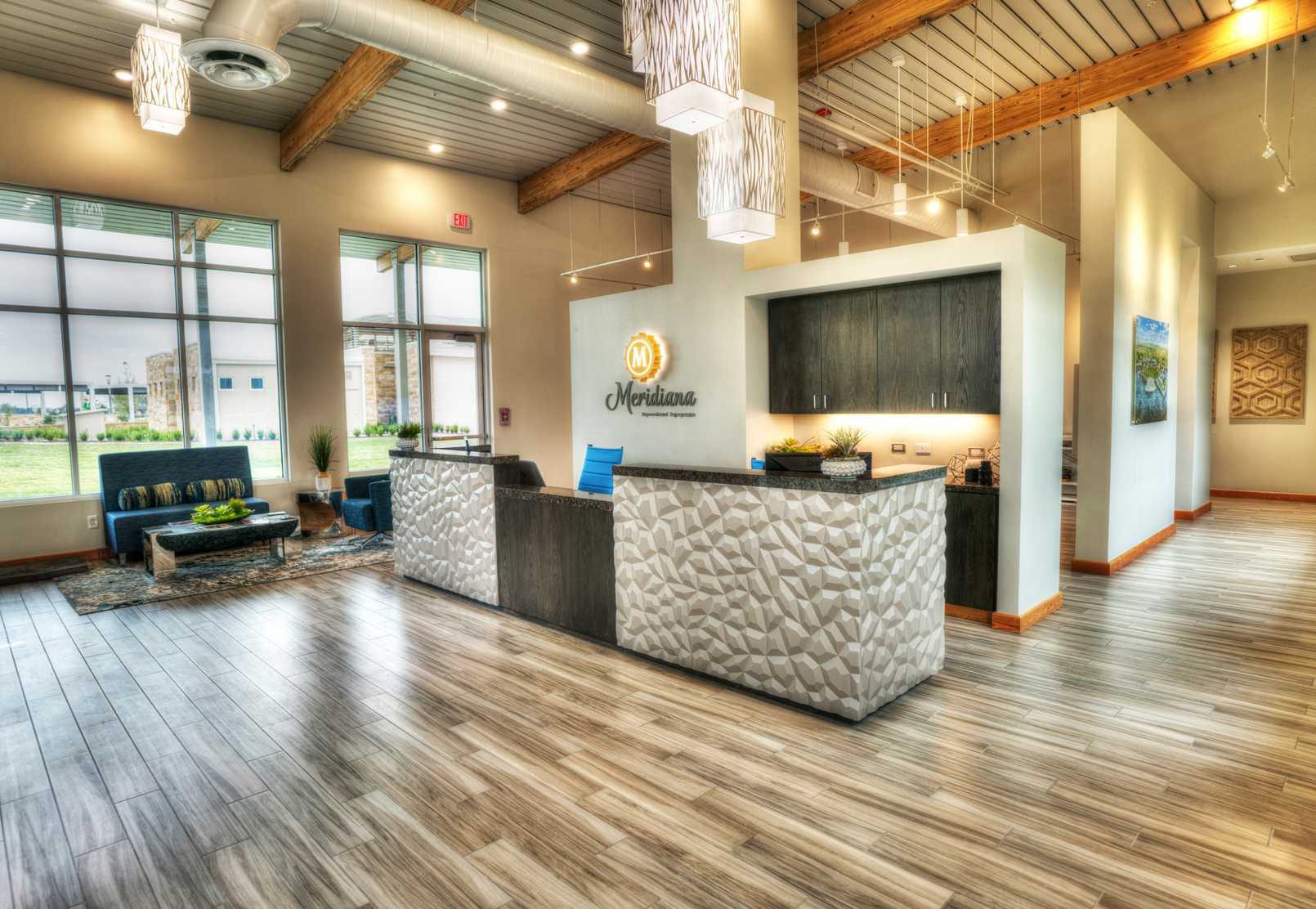 casa en Meridiana: 40ft. lots por Highland Homes