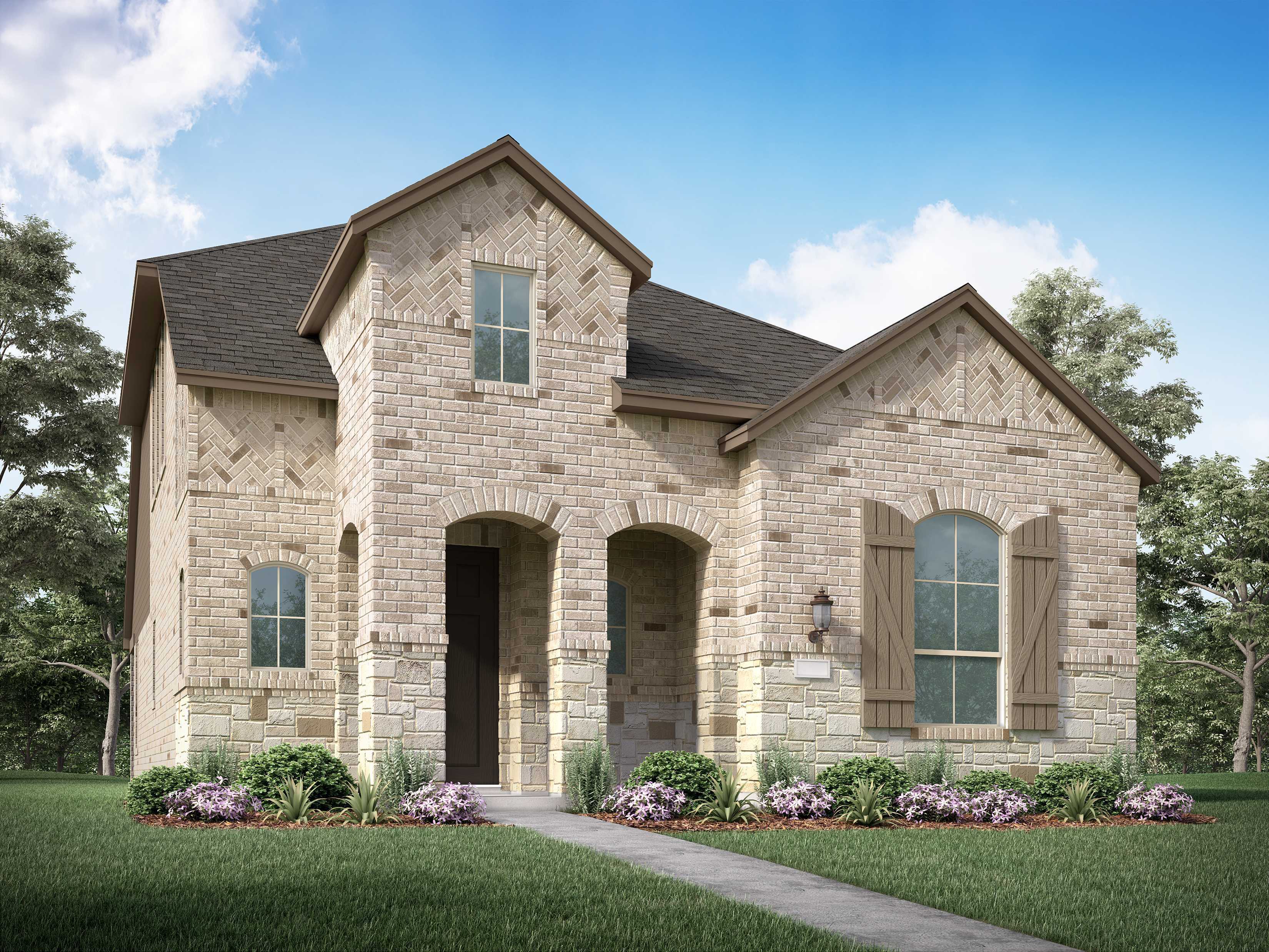 7512 Prairieside Trail. Venus, TX 76084