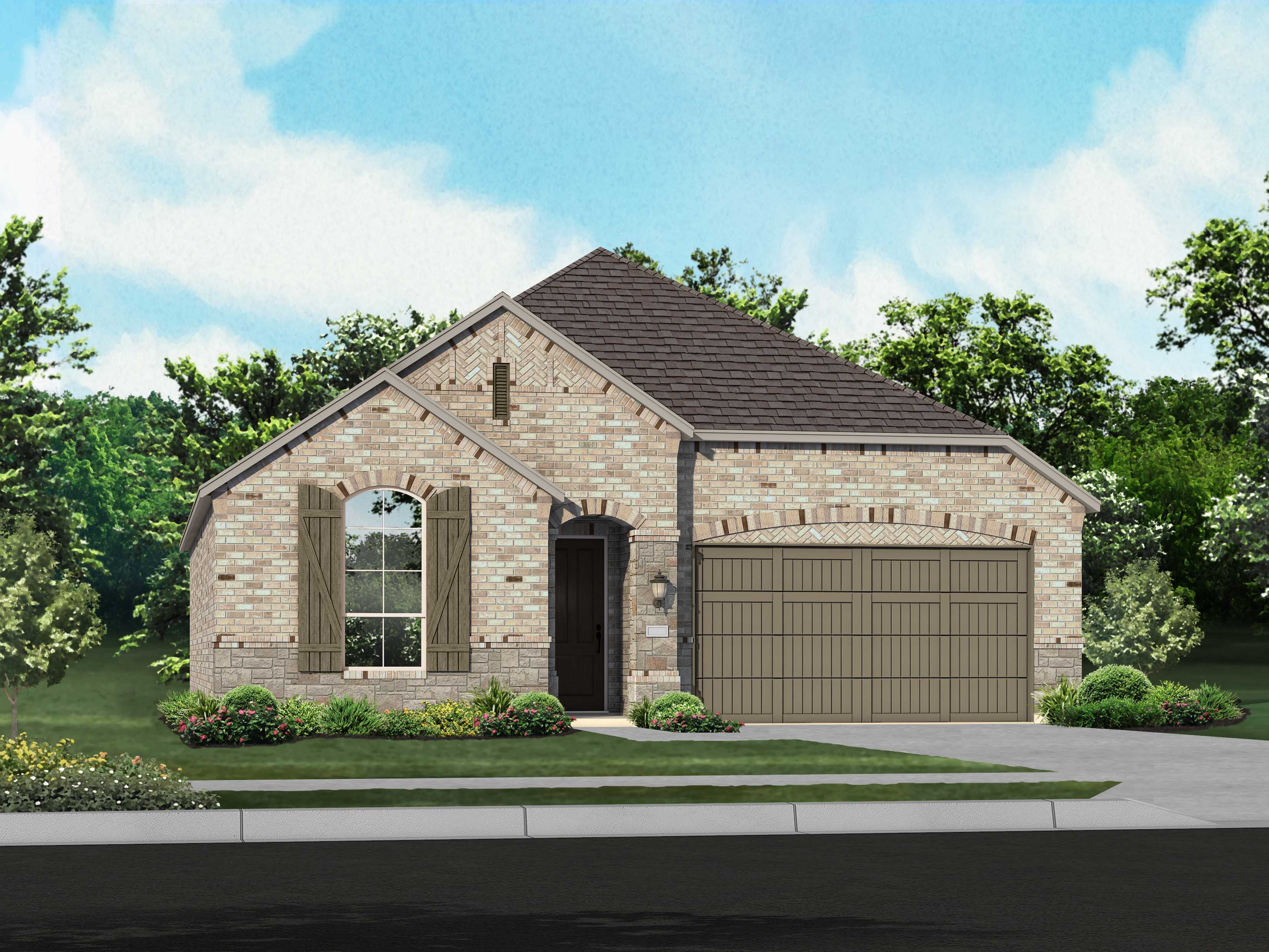 3783 Long Stem Street. Venus, TX 76084