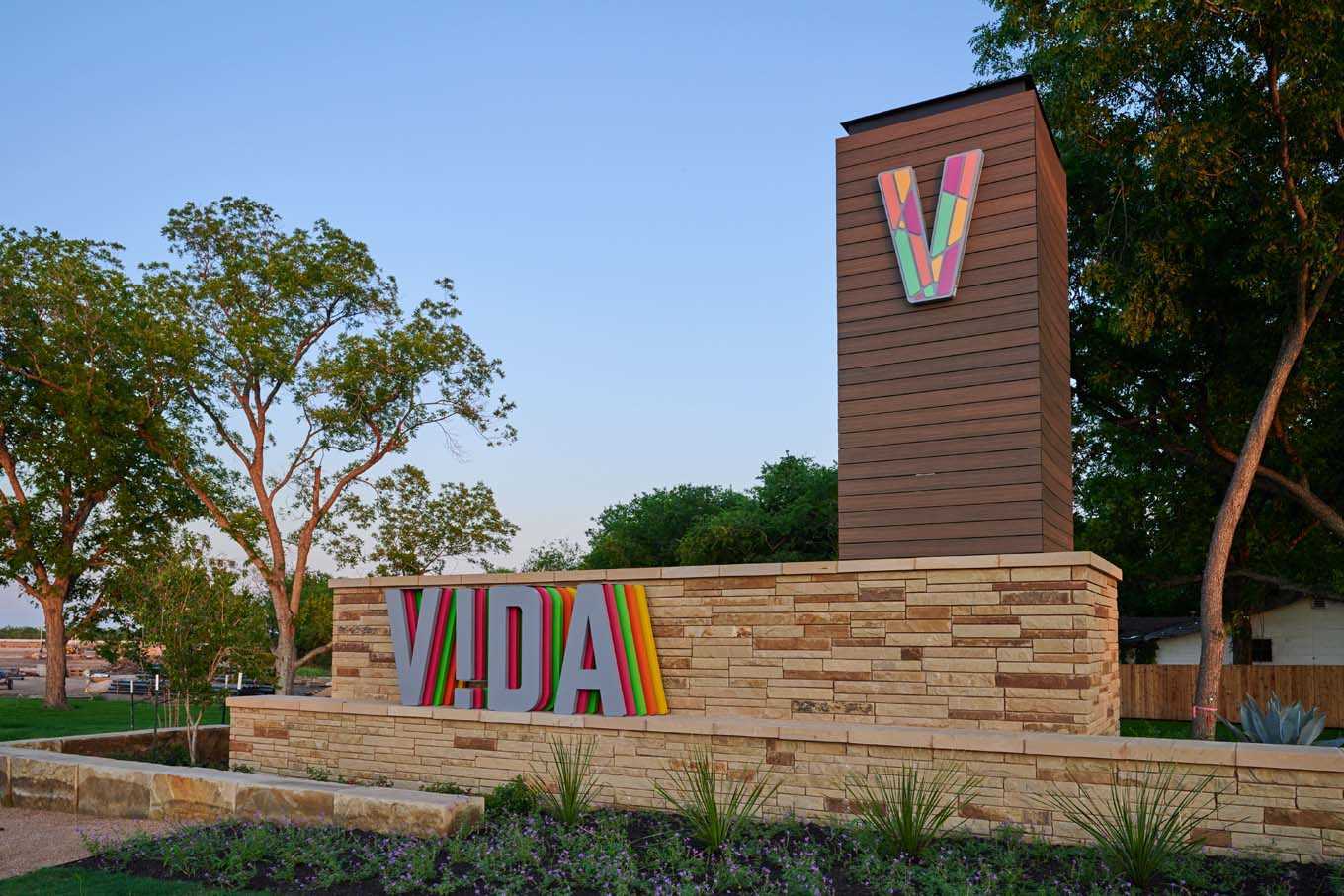 casa en Vida por Highland Homes