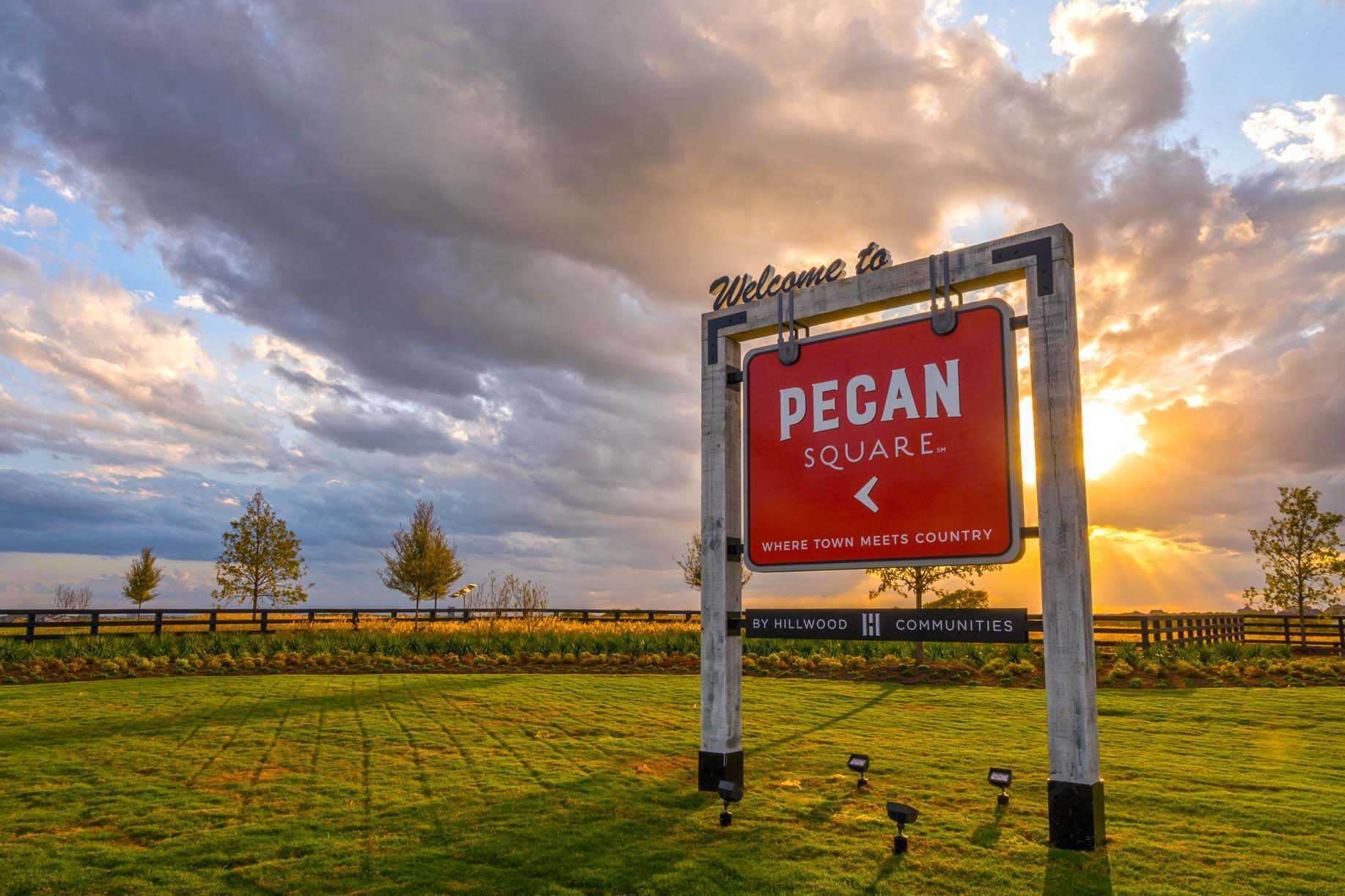 casa en Pecan Square: 60ft. lots por Highland Homes