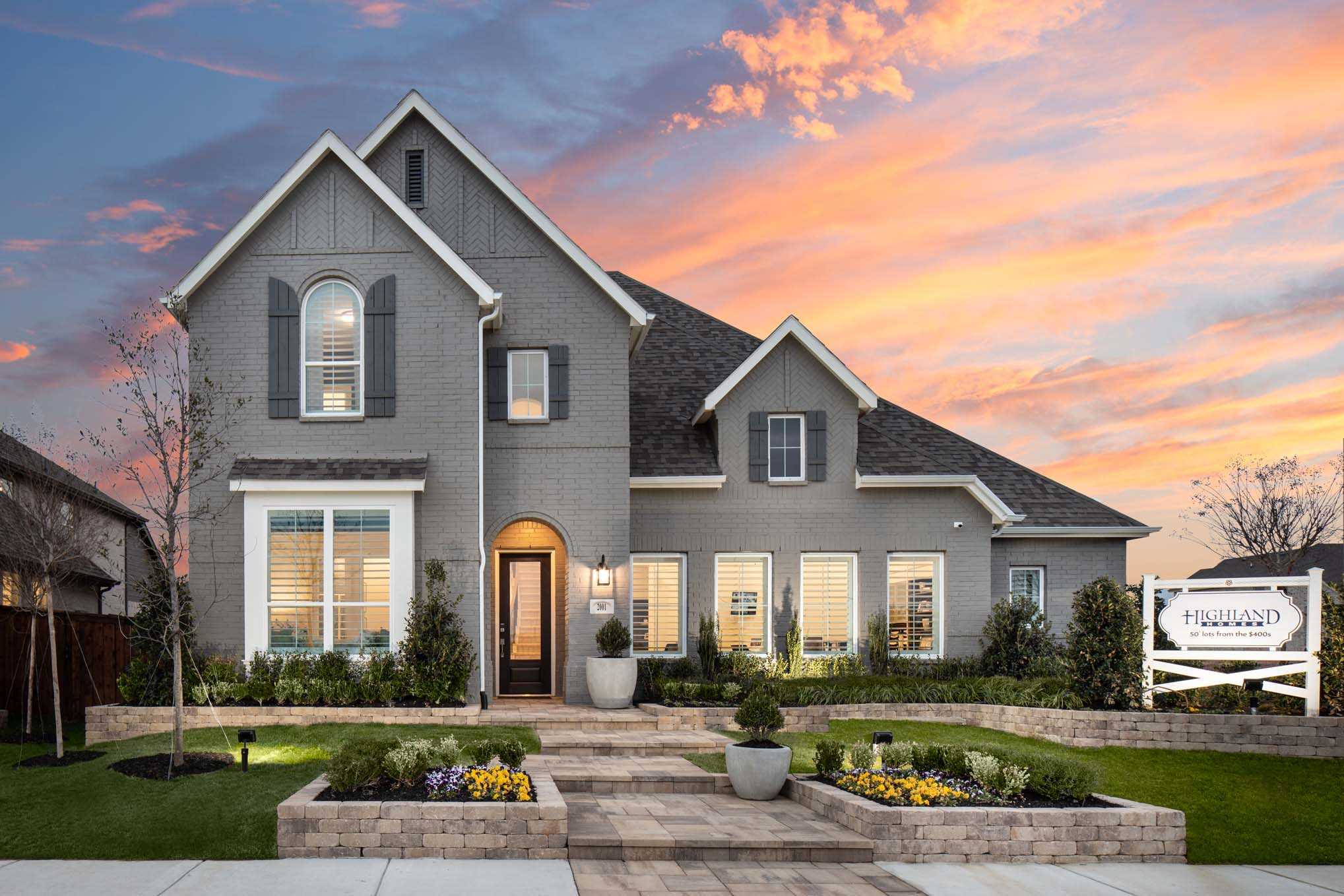 Sandbrock Ranch: 50ft. lots - Aubrey, TX