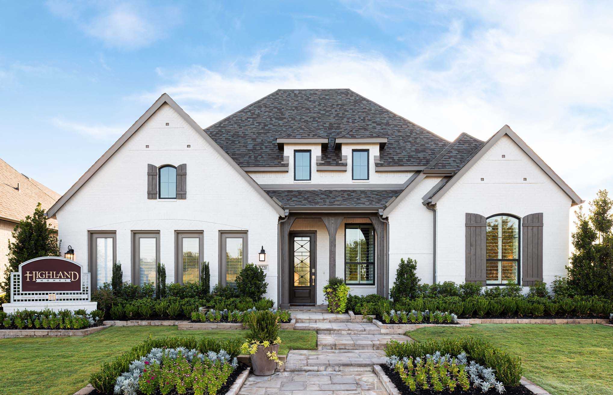 Devonshire - Forney, TX