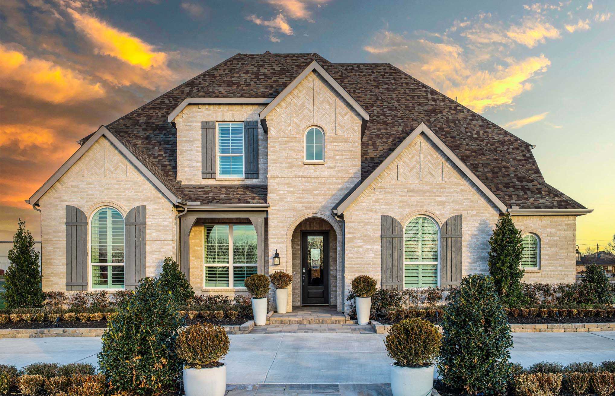Sonoma Verde: 70ft. lots - Rockwall, TX