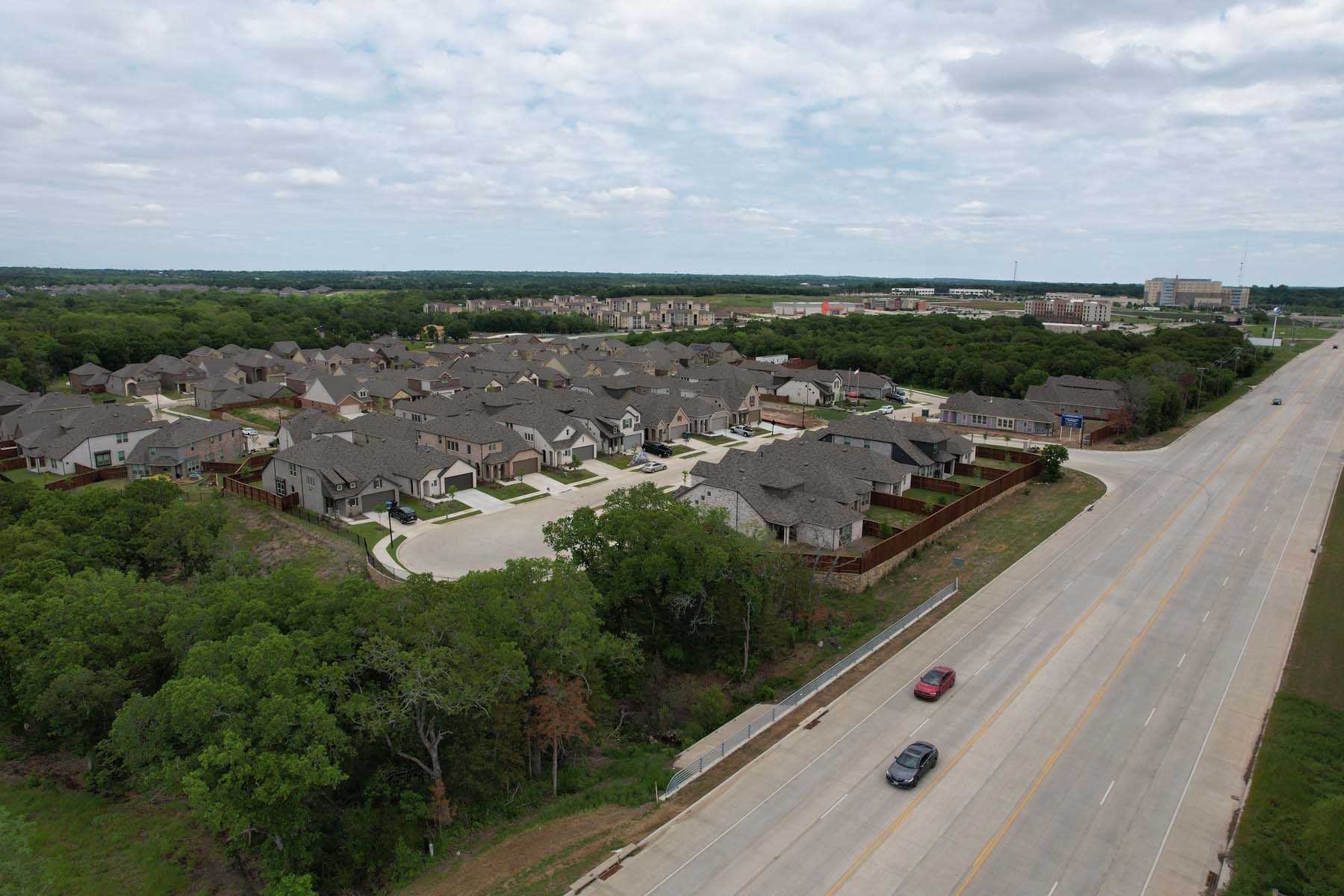 casa en Gateway Village - The Reserve por Highland Homes