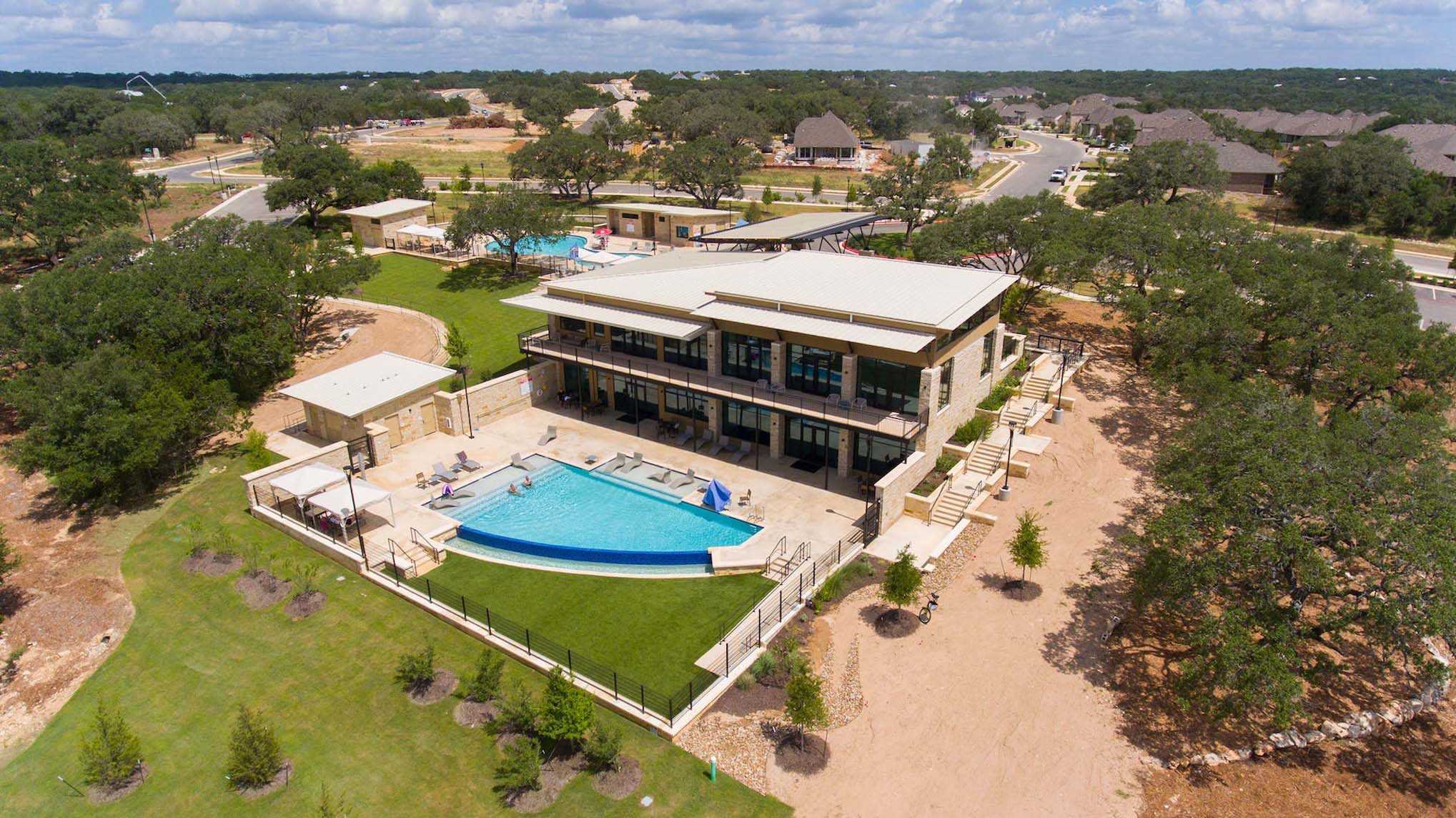 casa en La Cima: 70ft. lots por Highland Homes