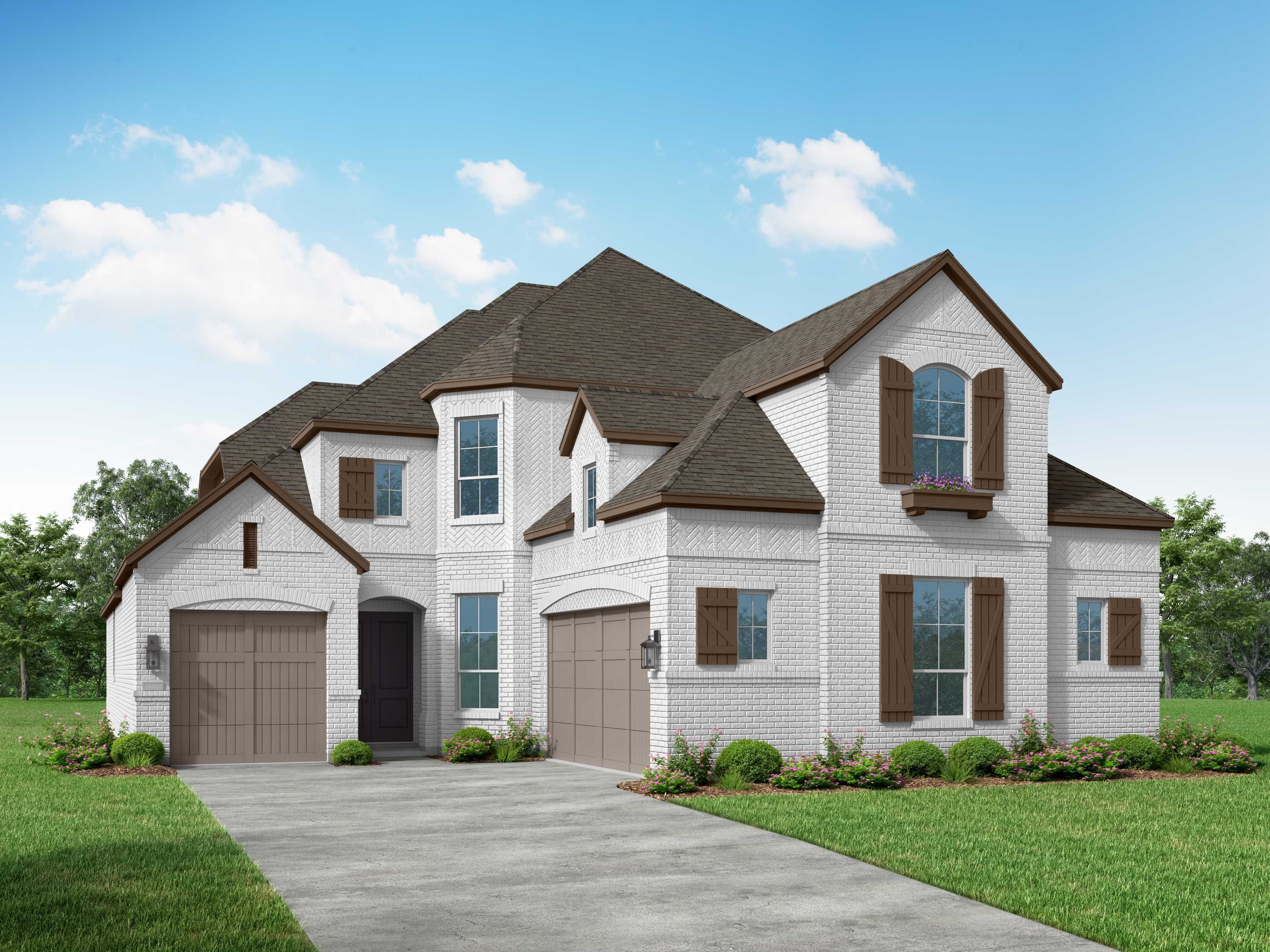 720 Redbrick Ln. Northlake, TX 76247