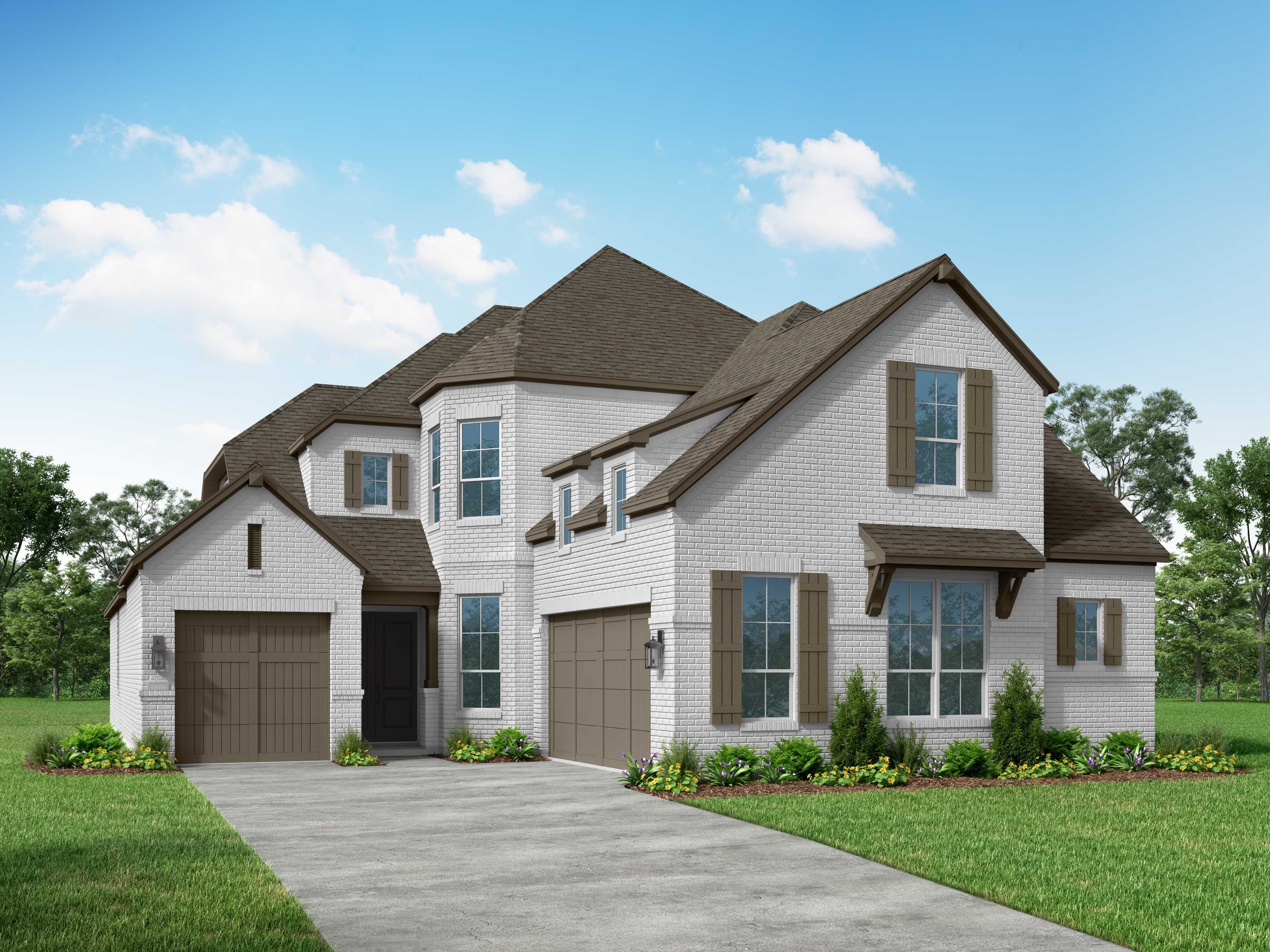 Bridgeland: 65ft. lots - Cypress, TX
